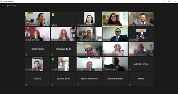 How to Win Government Contracts Roundtable for Women or Operated Owned SMEs