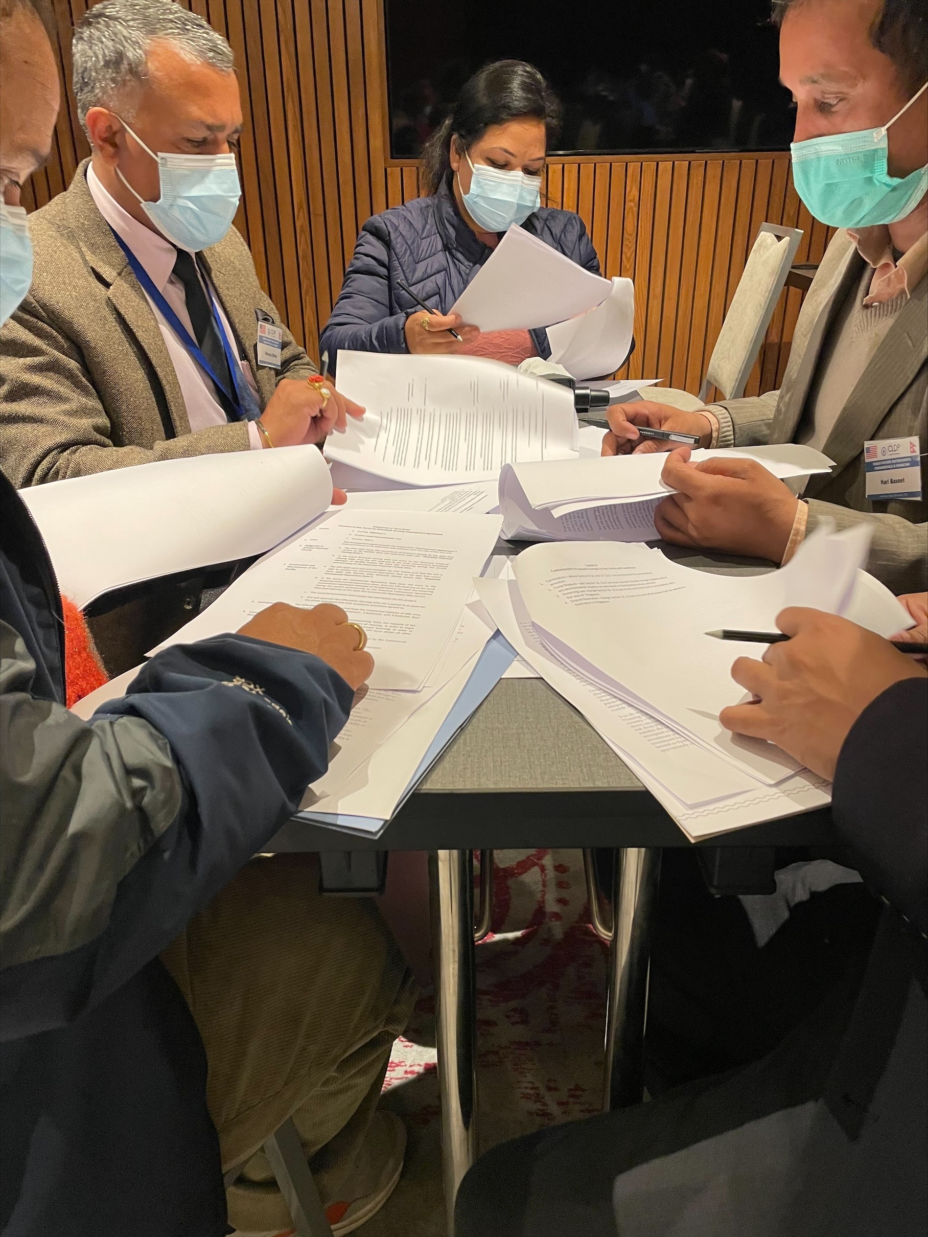 negotiations 12 8 21