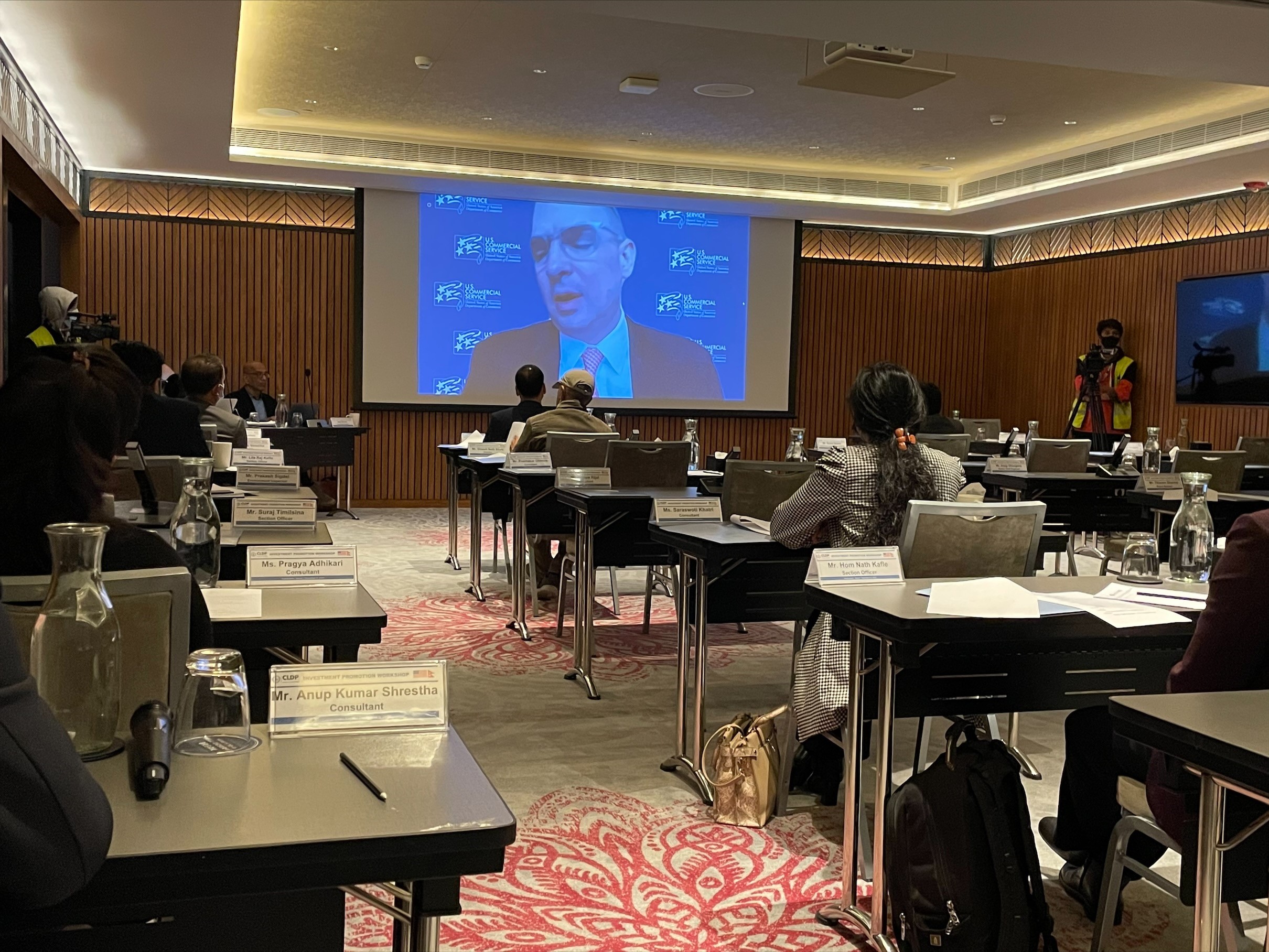 commercial service OIBN