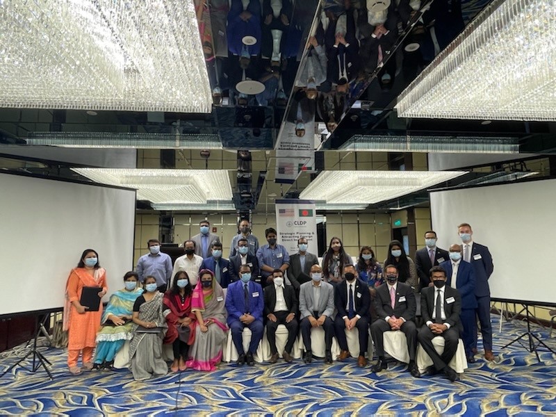 Public-Private Partnership Authority Participants