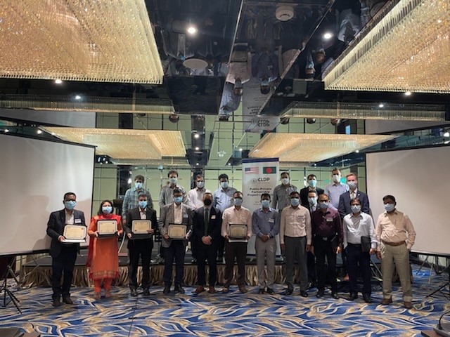 PPP-Adjacent Line Ministry Participants