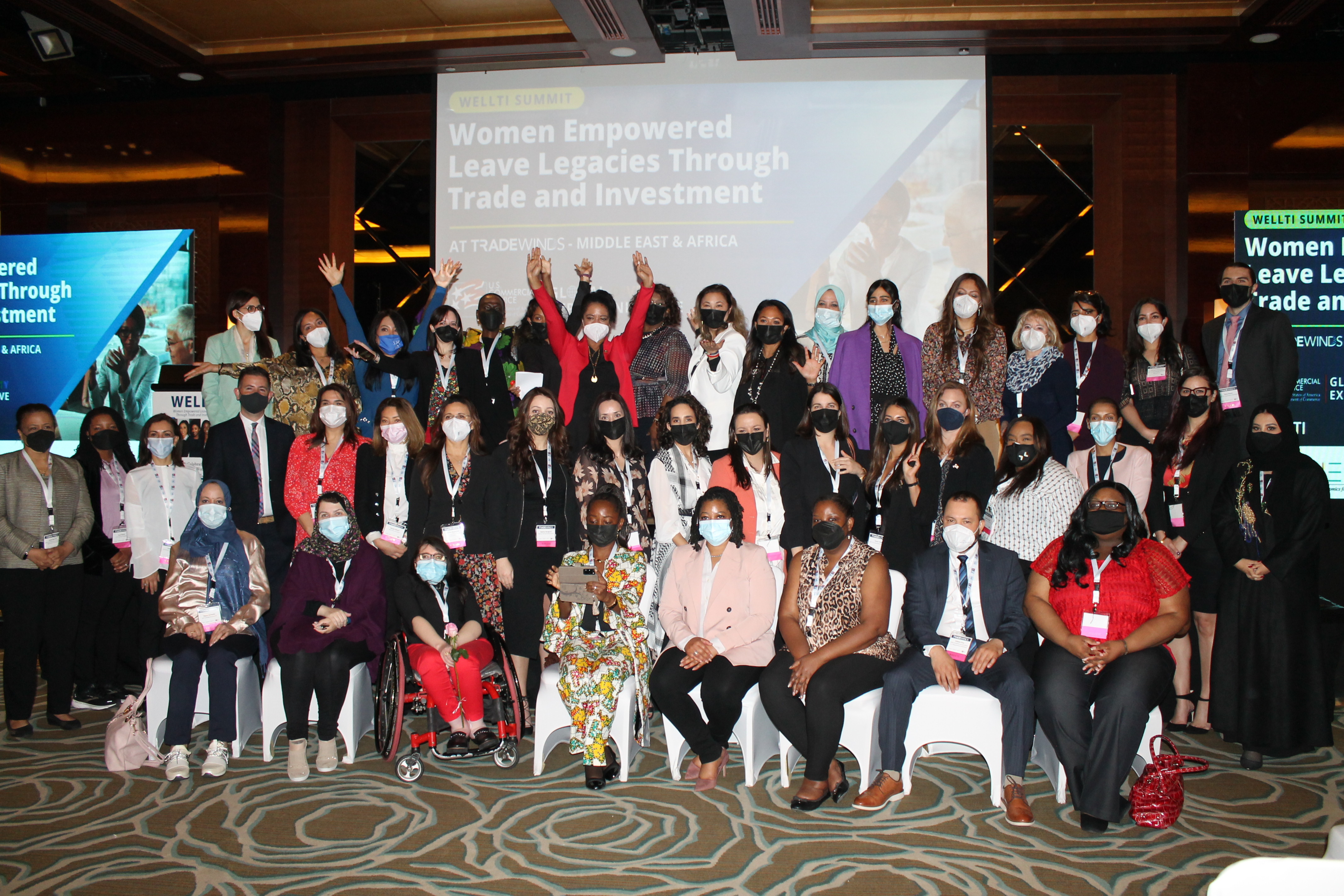 WELLTI Summit Delegation