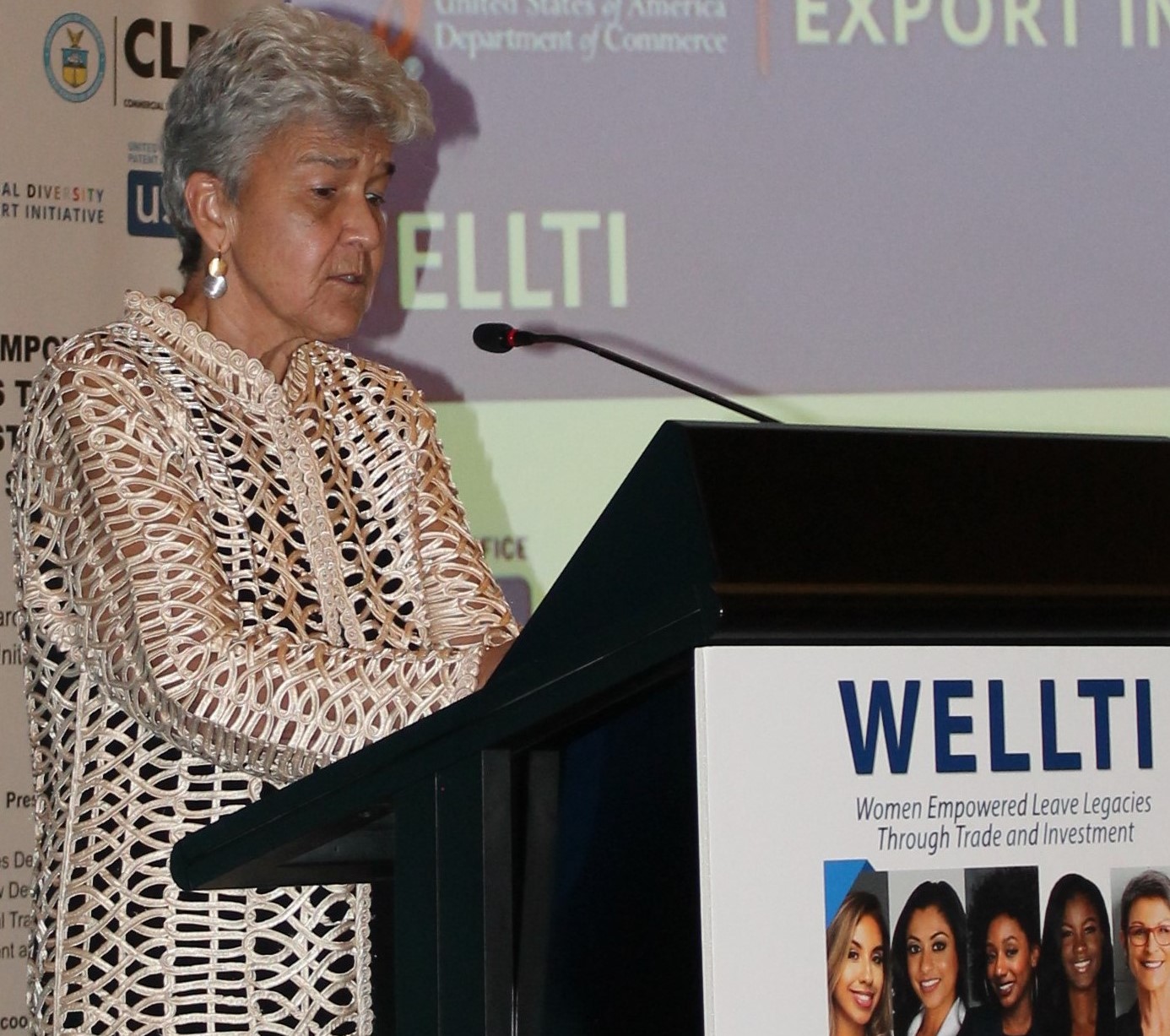 Alternative Secretary Photo