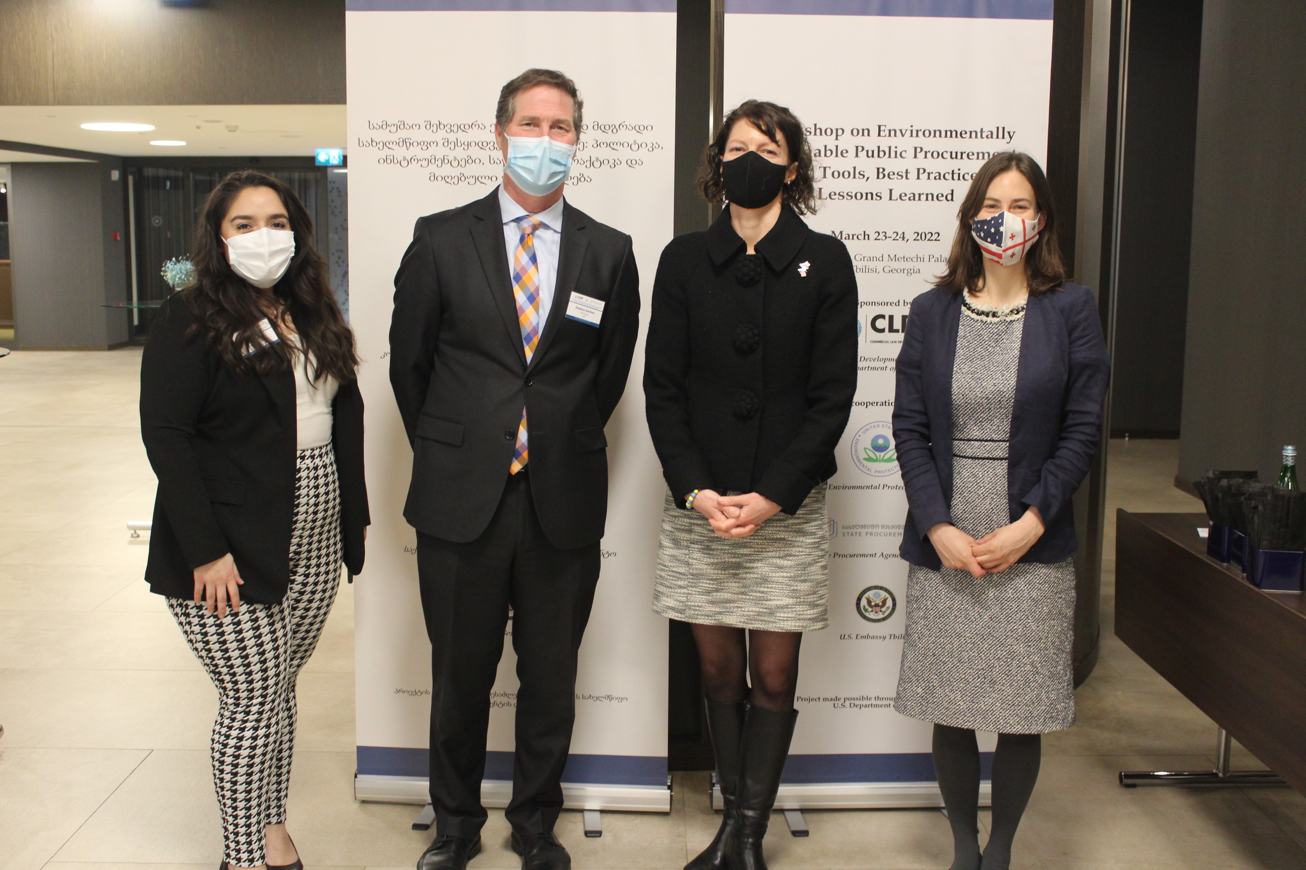 CLDP and Embassy Tbilisi