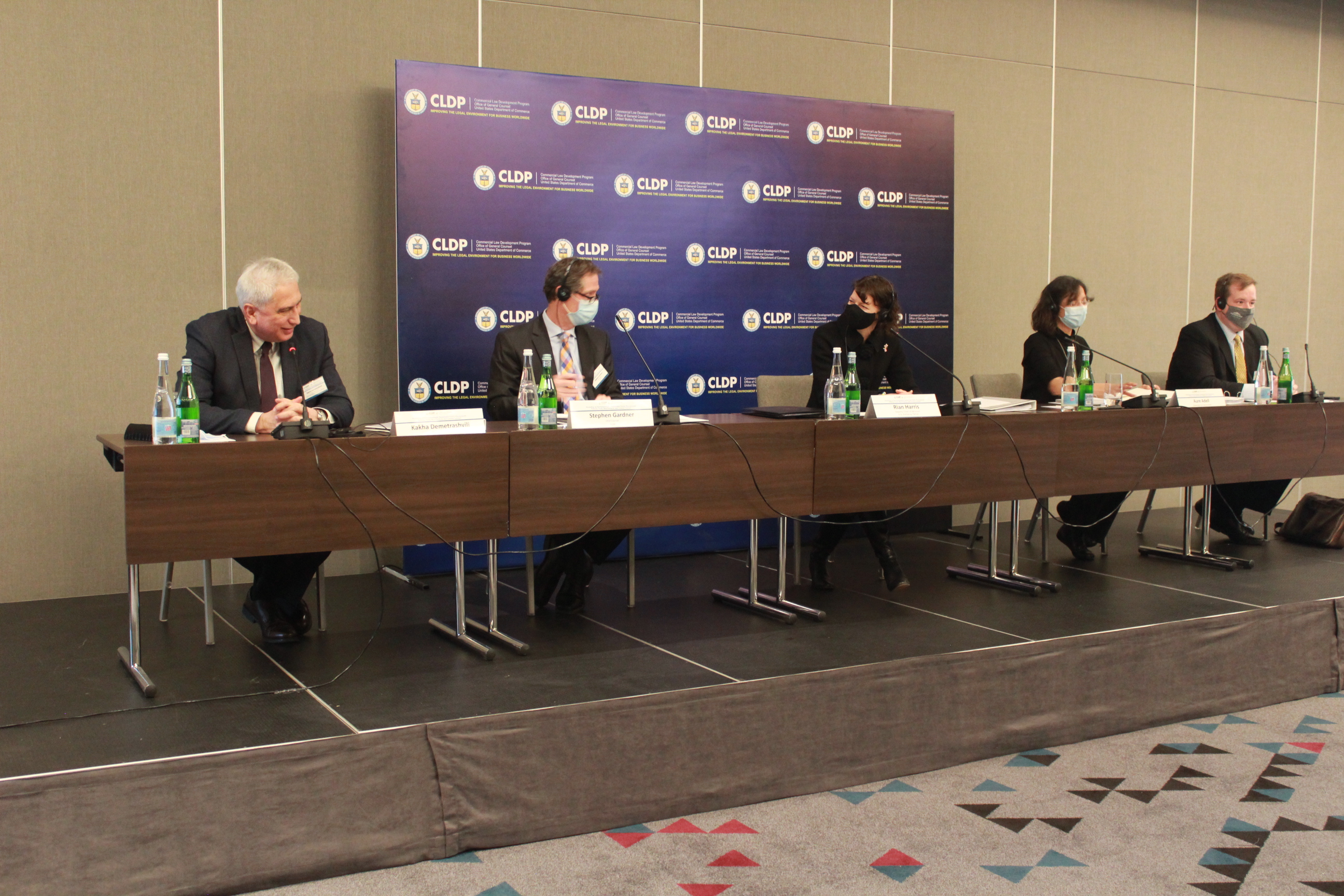 Georgia Environmentally Sustainable PP