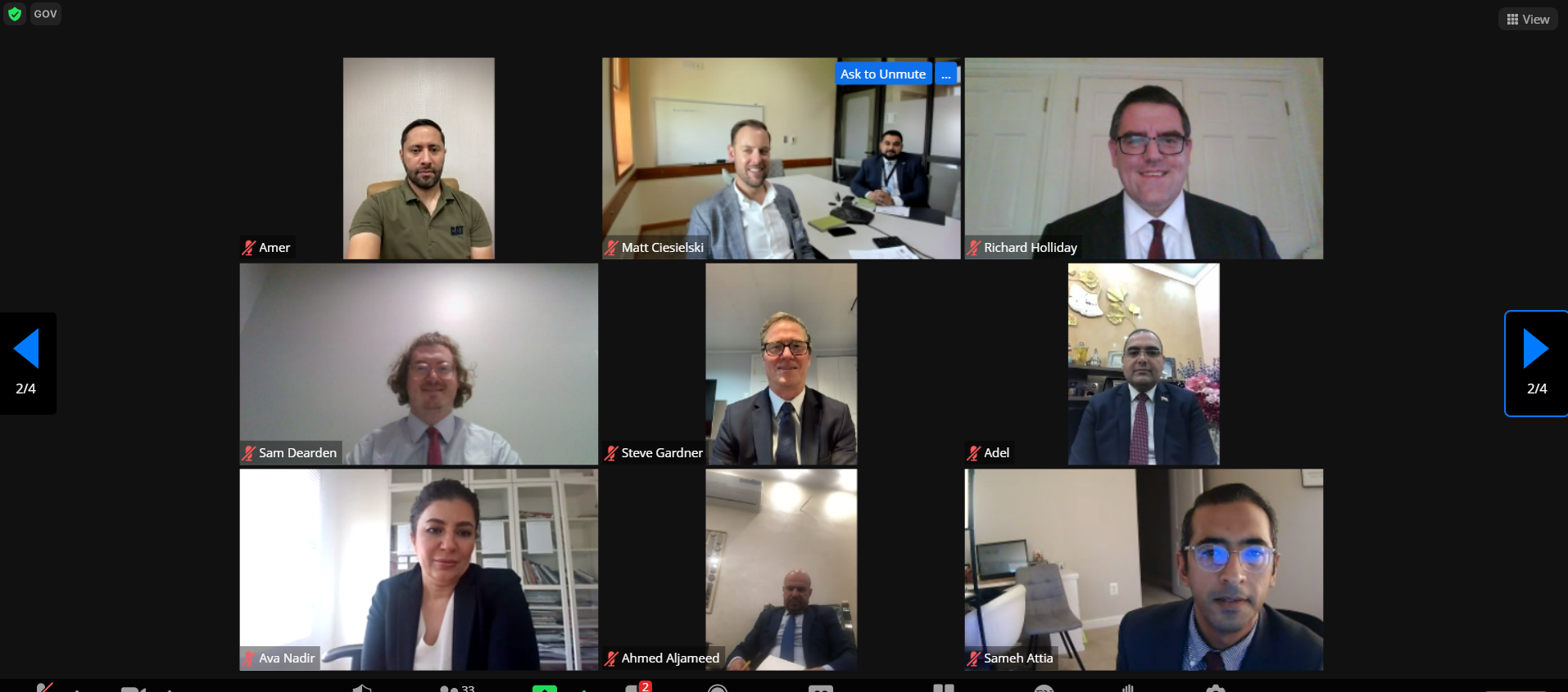 DCCP Iraq 5G Conference