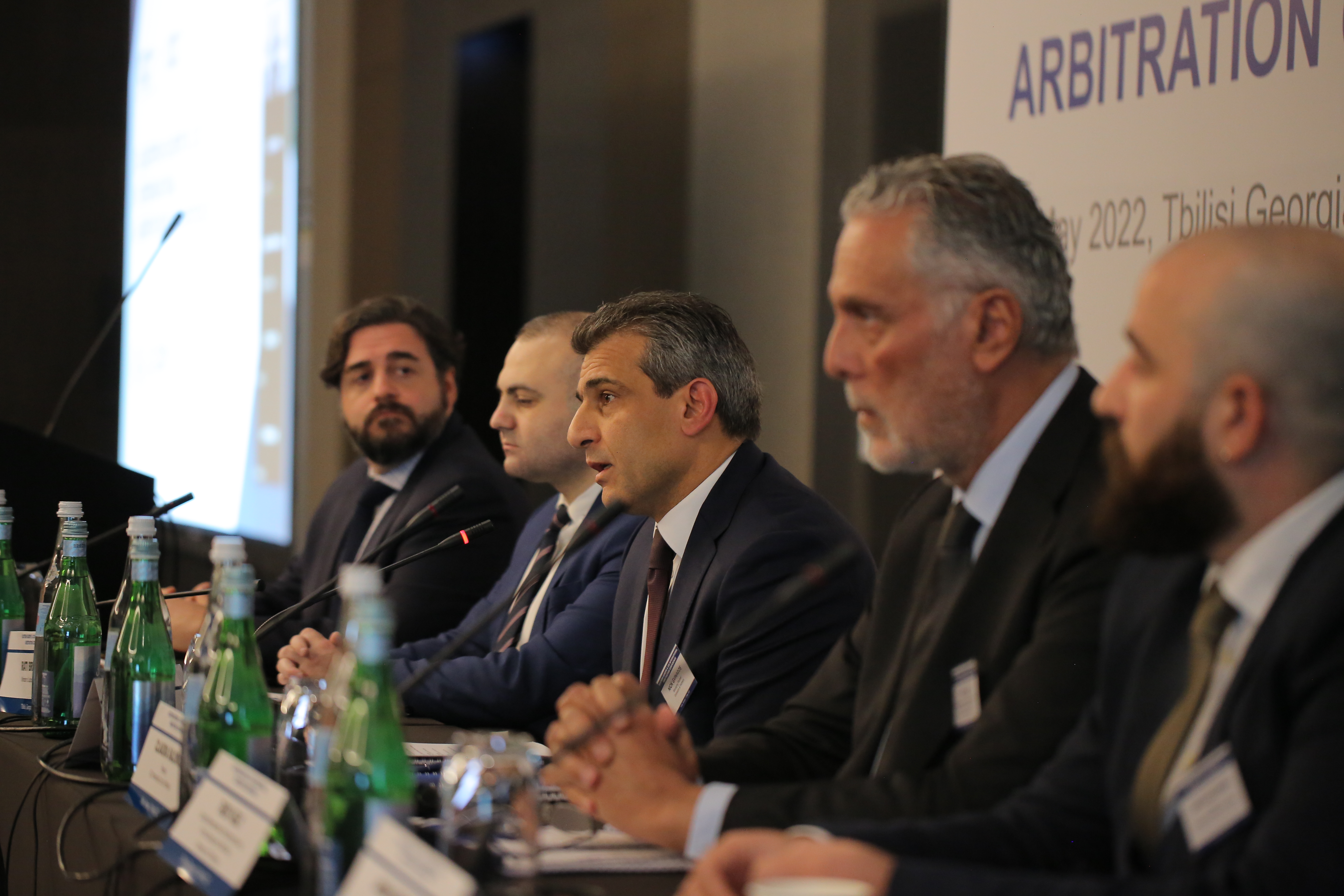 opening remarks panel