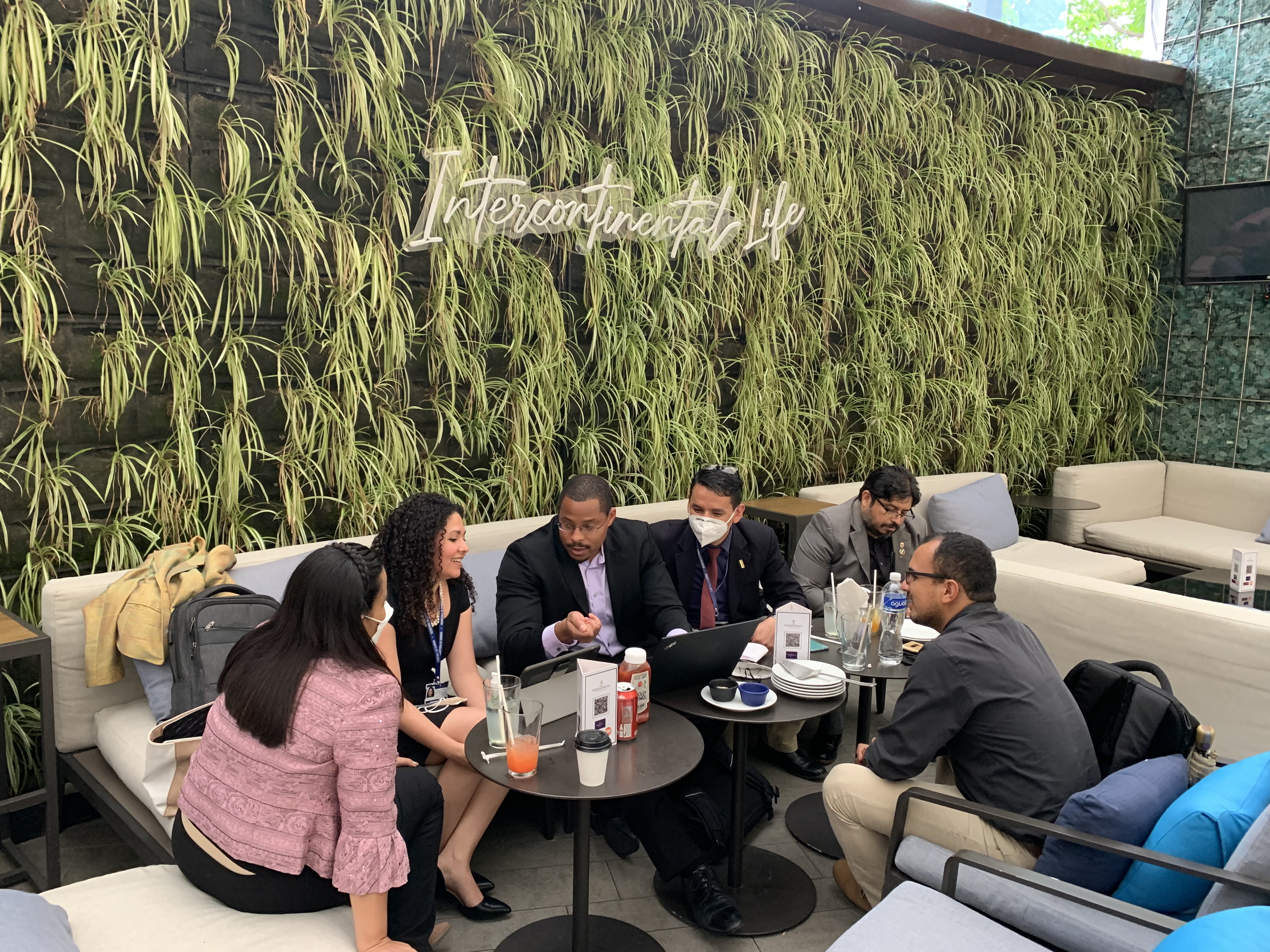 CLDP collaborates with counterparts to review and revise Microgrid draft regulations