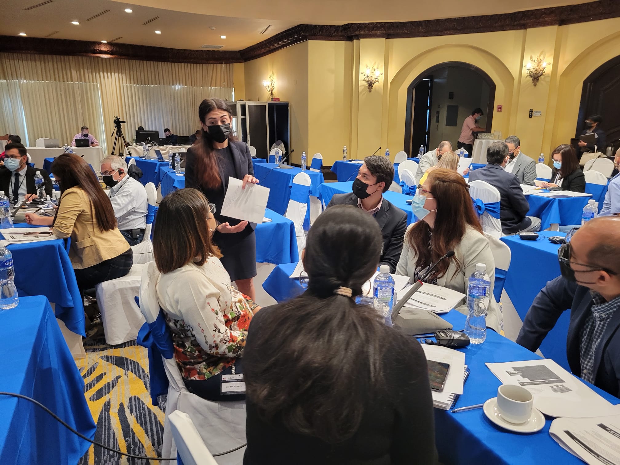 CBP expert leads a case study on modification, revocation, and appeals processes