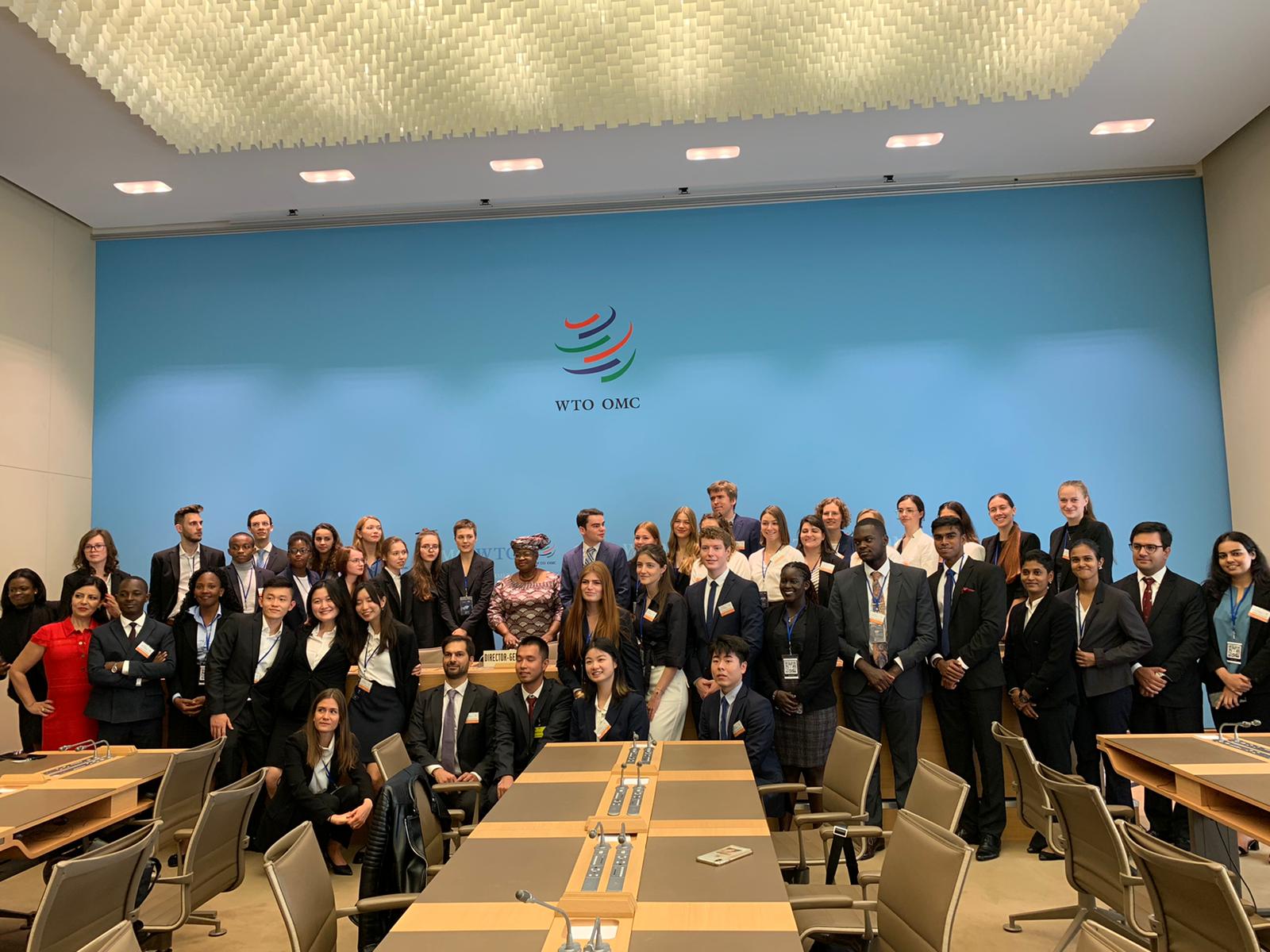 Global Rounds ELSA 2022