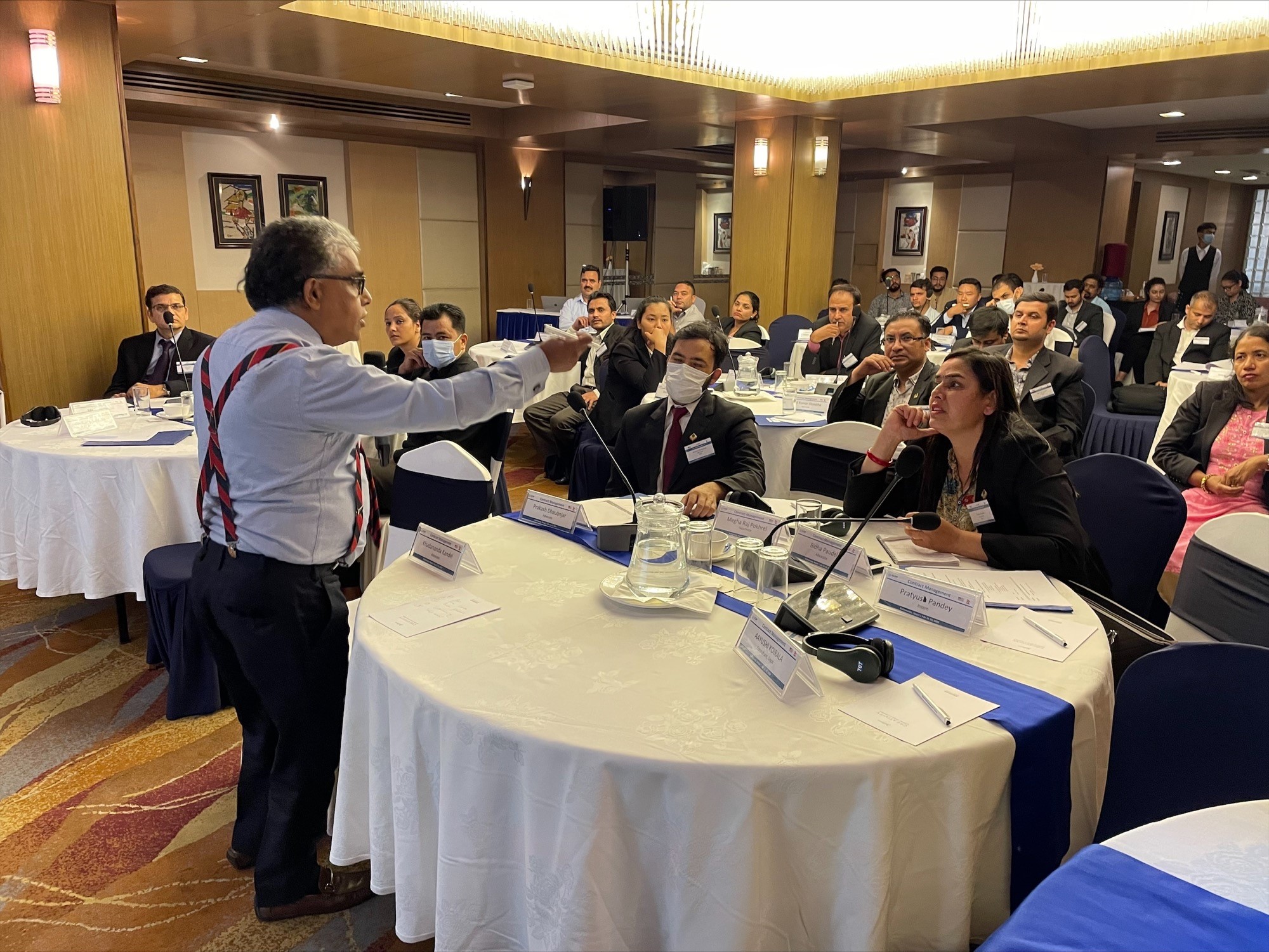 Nepali Context Expert