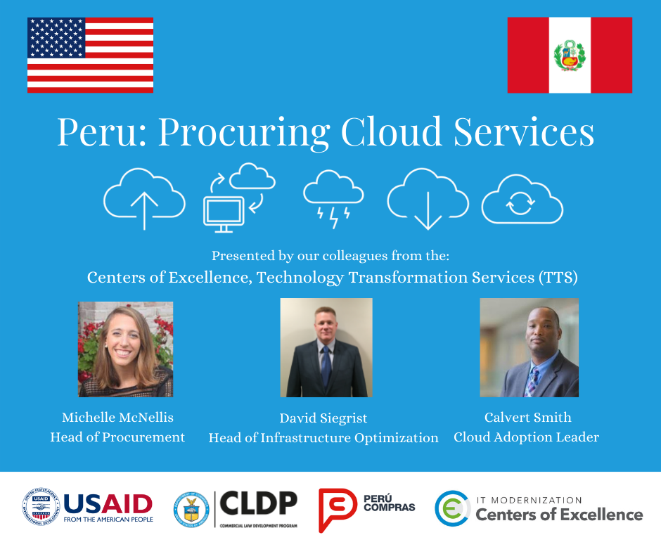 Peru Cloud