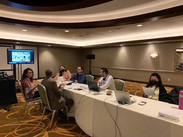 Delegation in session