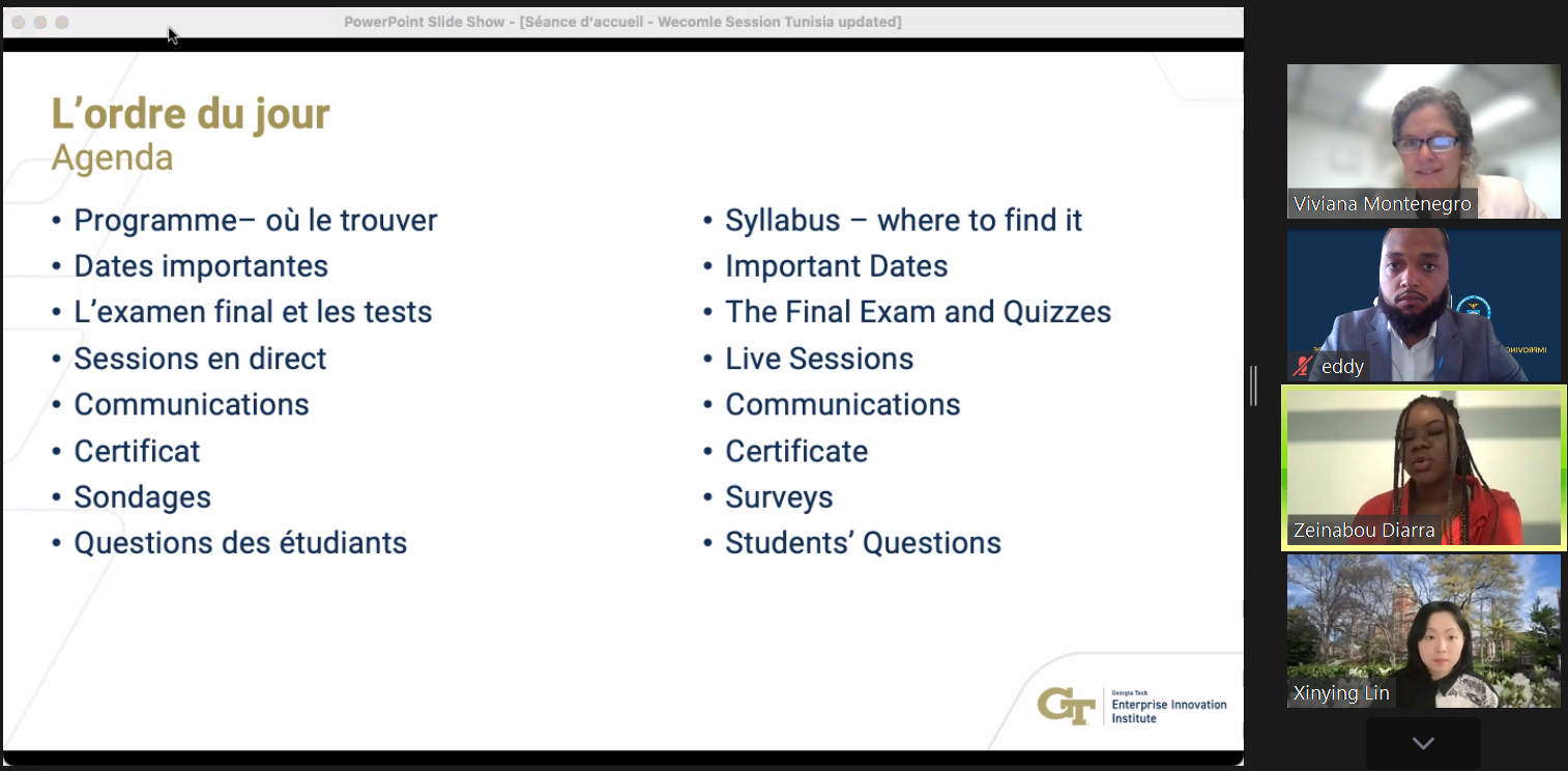 Tunisia Tech Transfer - 2 - Aug 2022