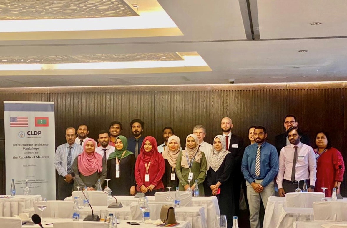 Maldives: Airport Procurement Workshop
