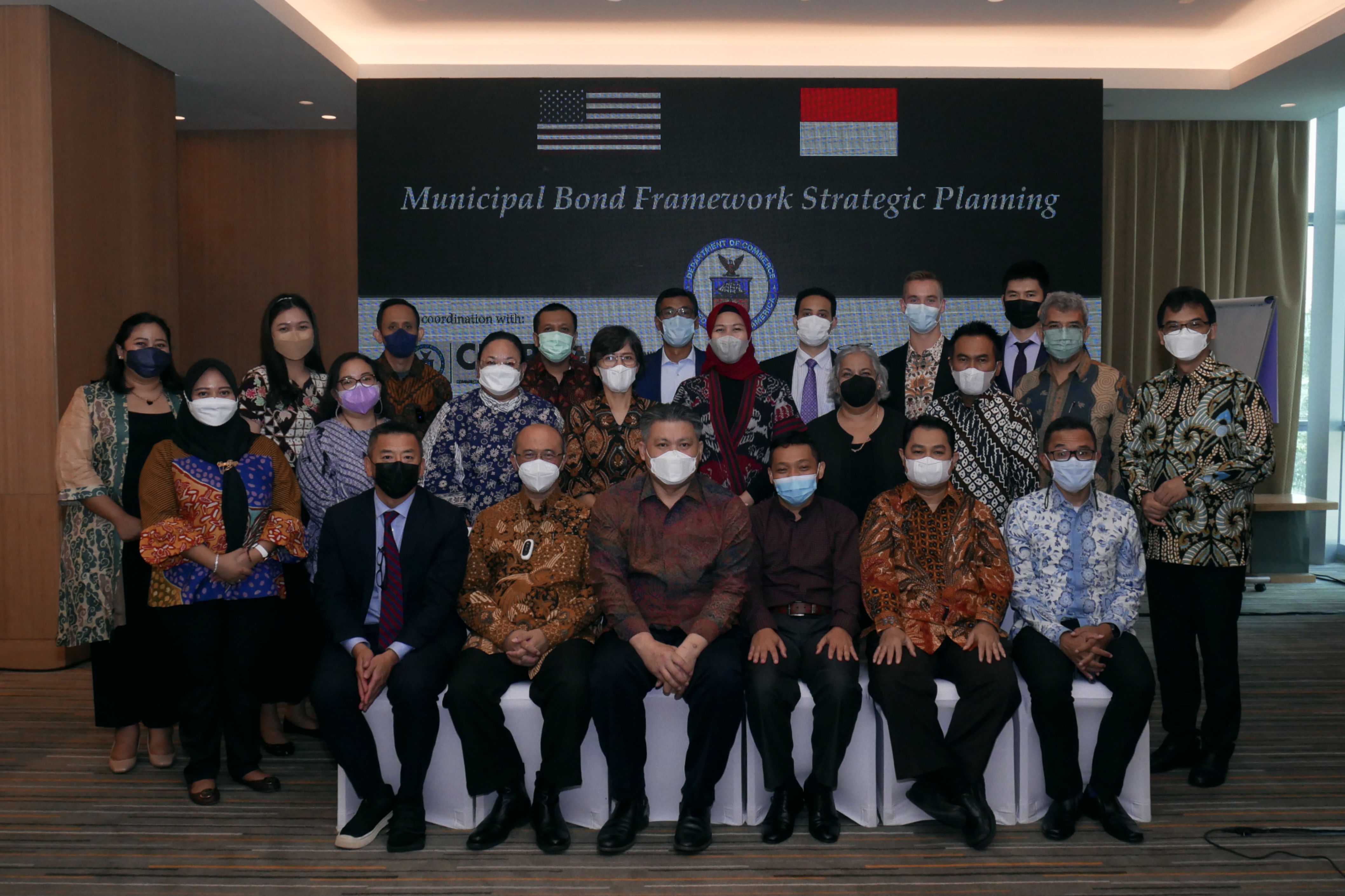 Group Photo at the Conclusion of the Workshop