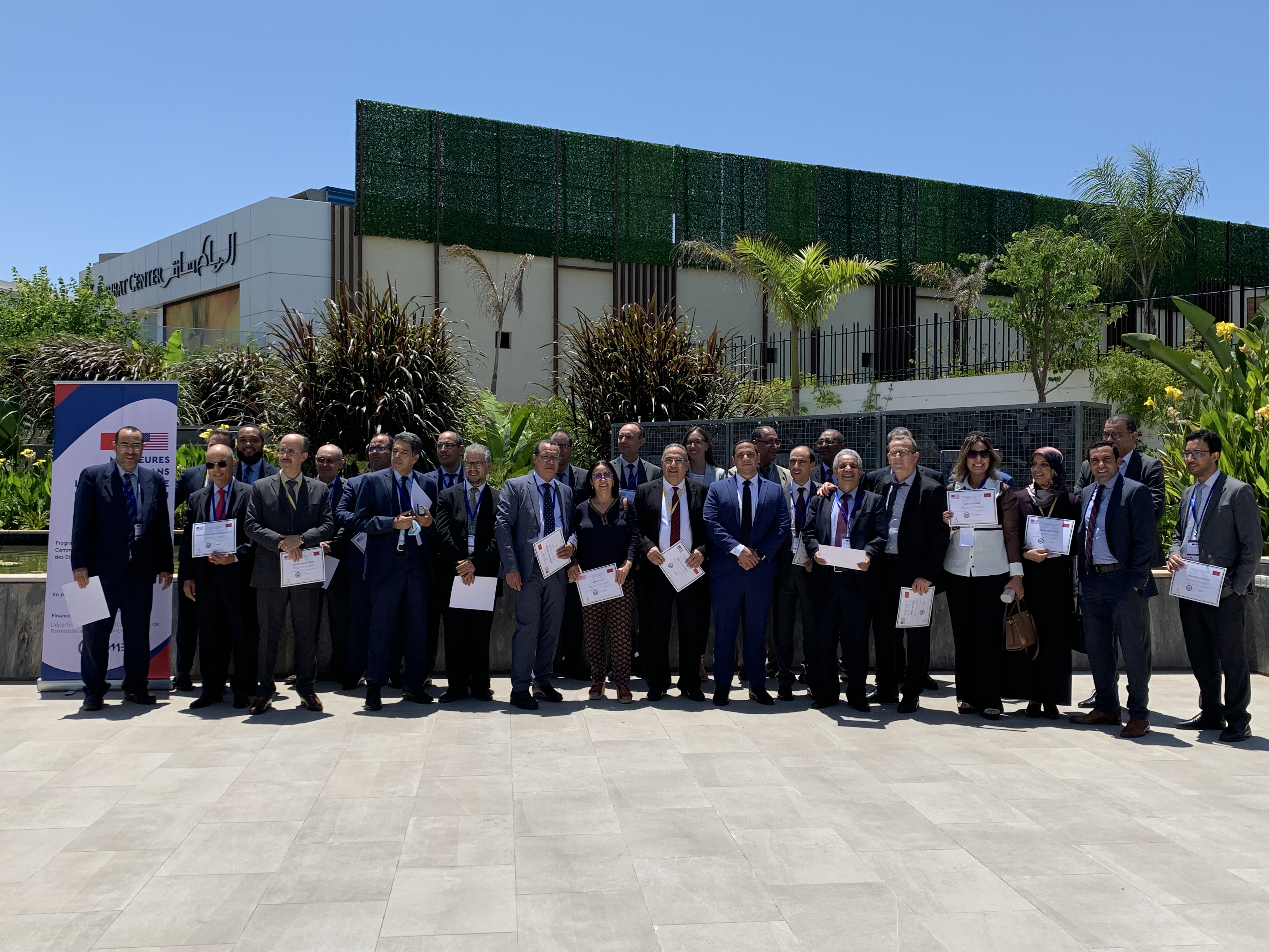 Morocco Public Procurement June 2022