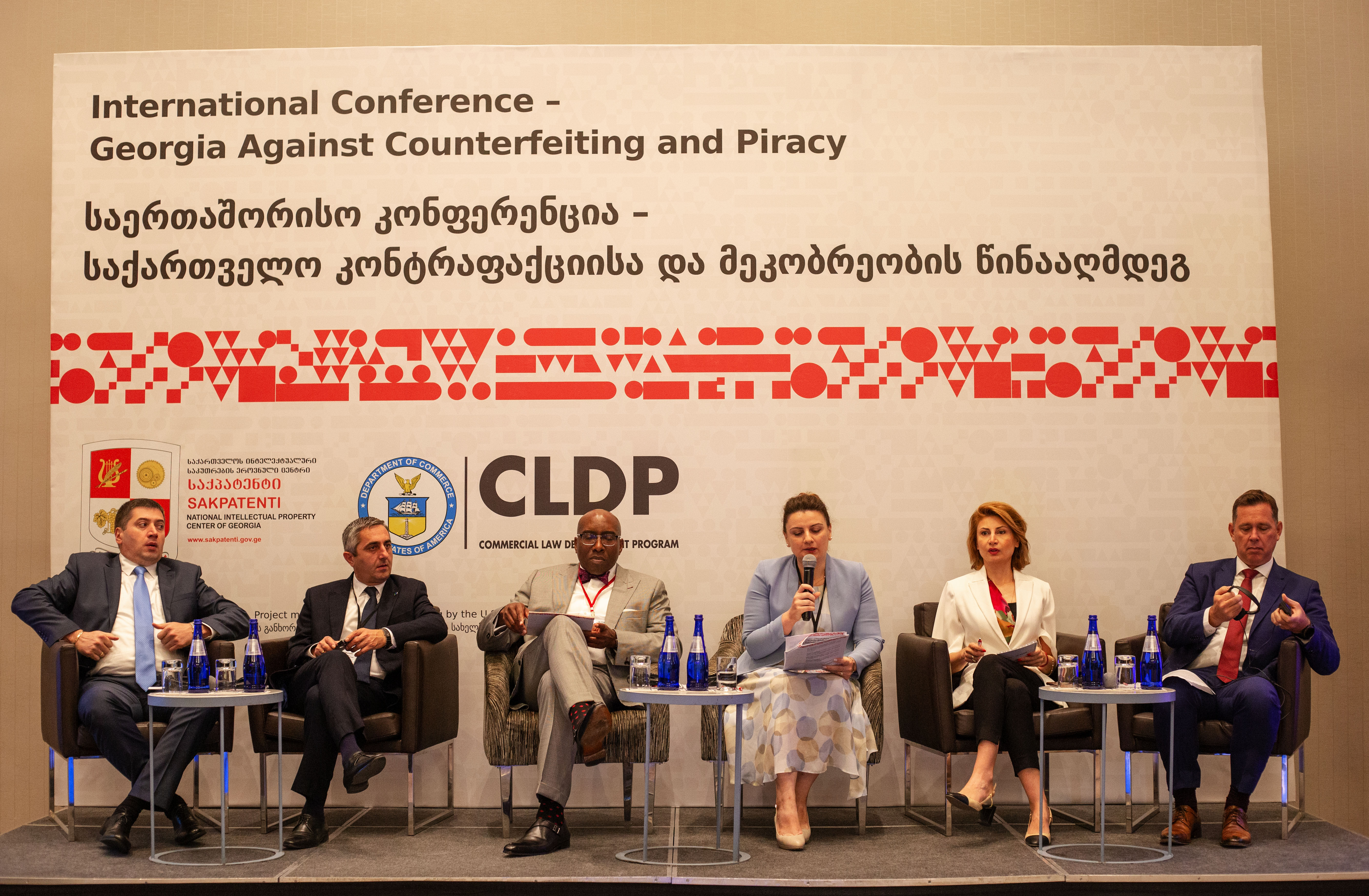 Panel at 6th Annual Conference