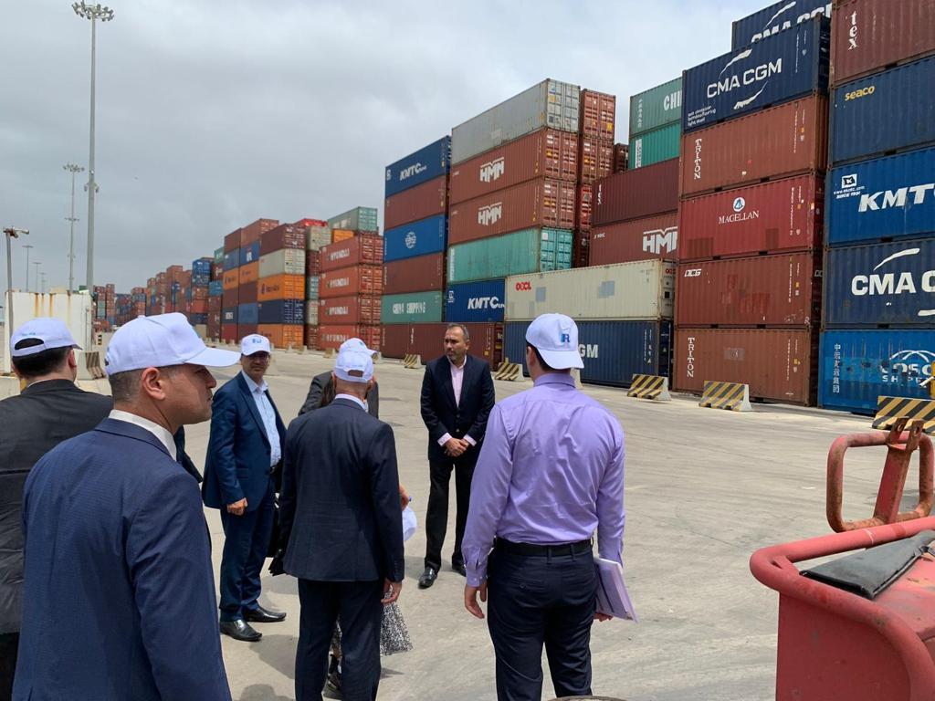 Karachi Port