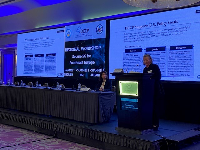 DCCP Regional Conference Zagreb