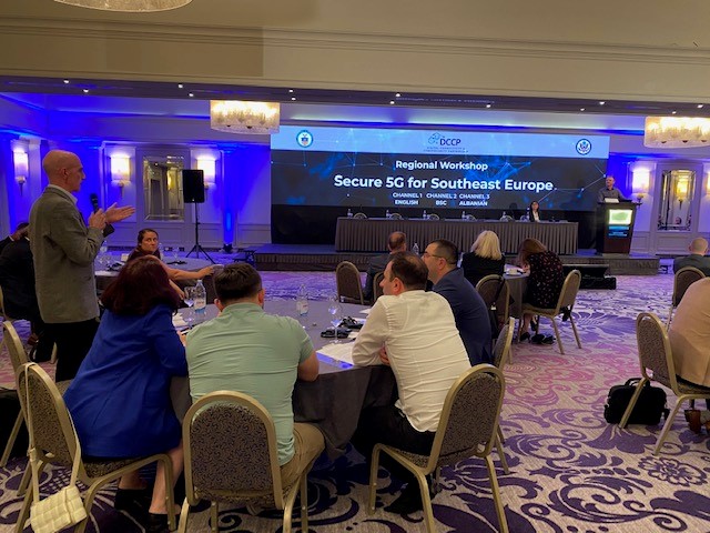 DCCP Regional Conference Zagreb