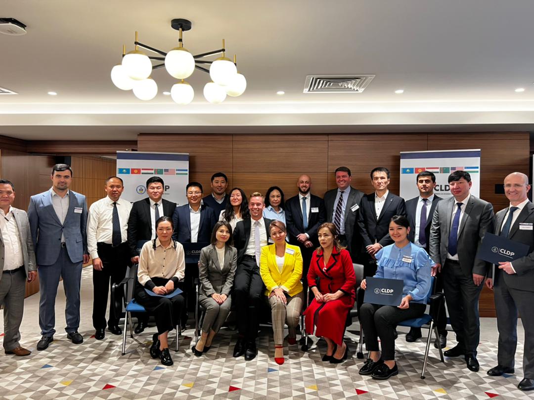 Group Photo at the Conclusion of the Workshop