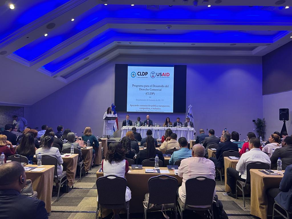 Procompetencia DOJ Session Oct22