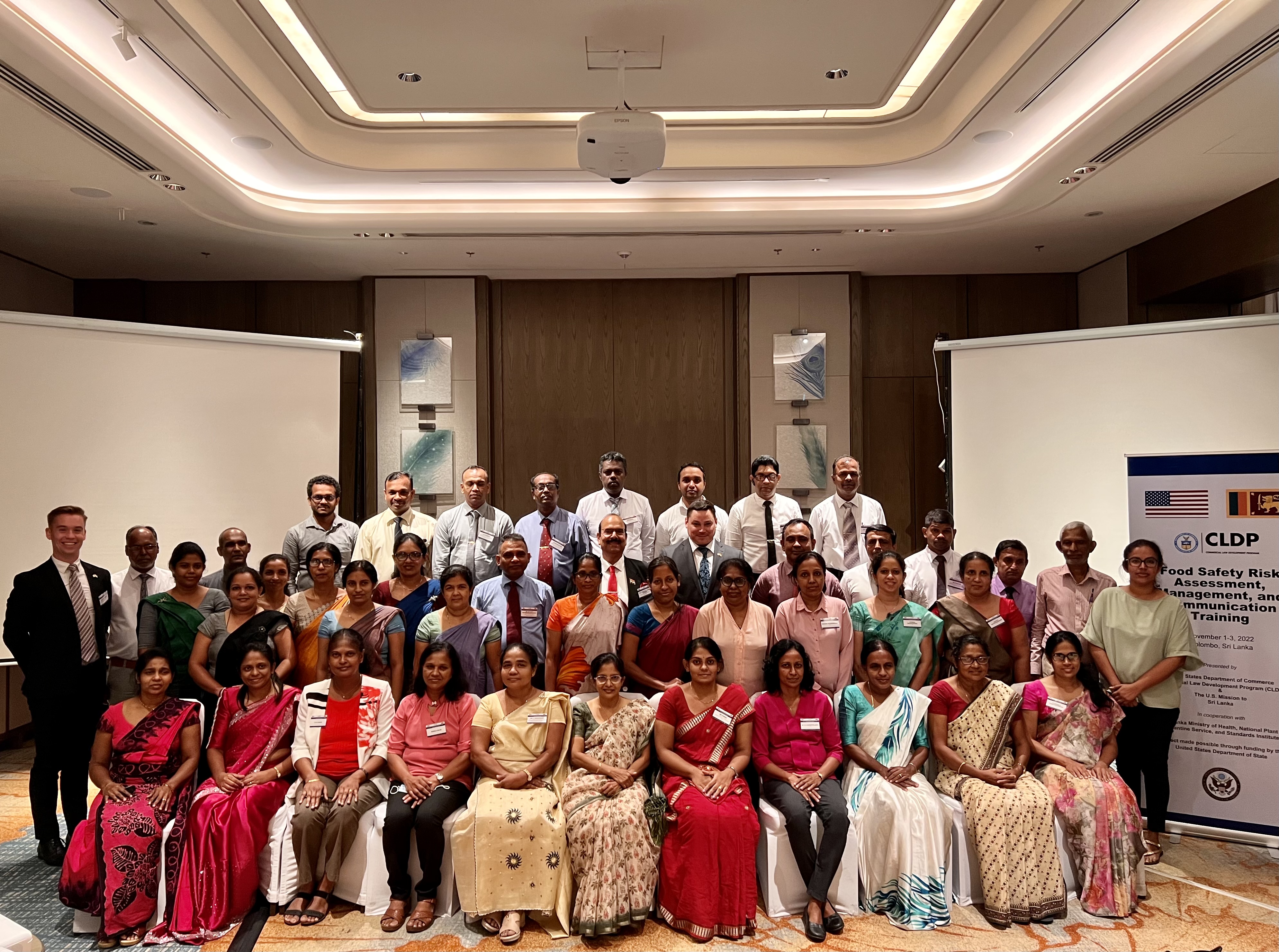 Post Workshop Group Photo