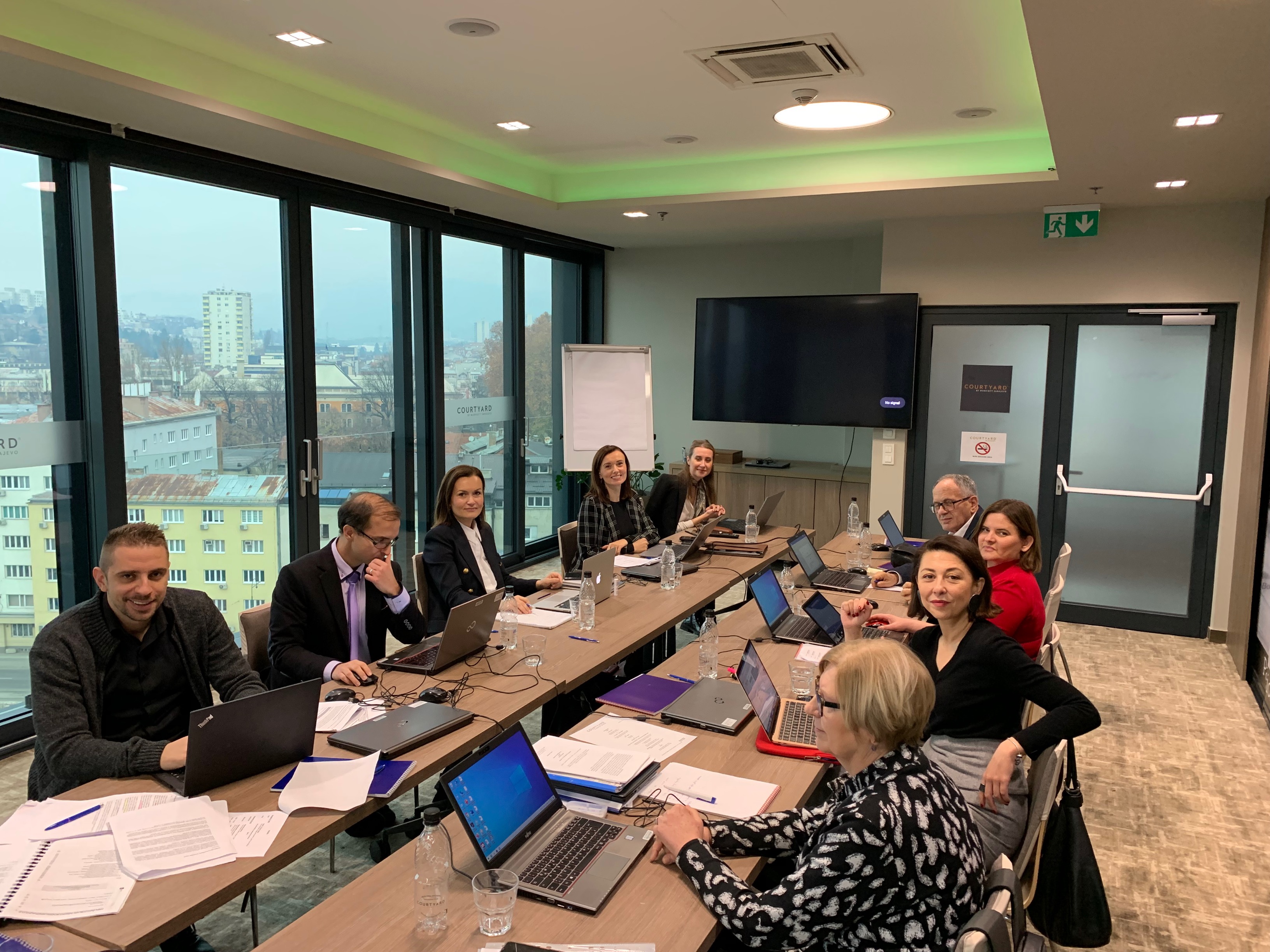 BiH IP Benchbook Working Group