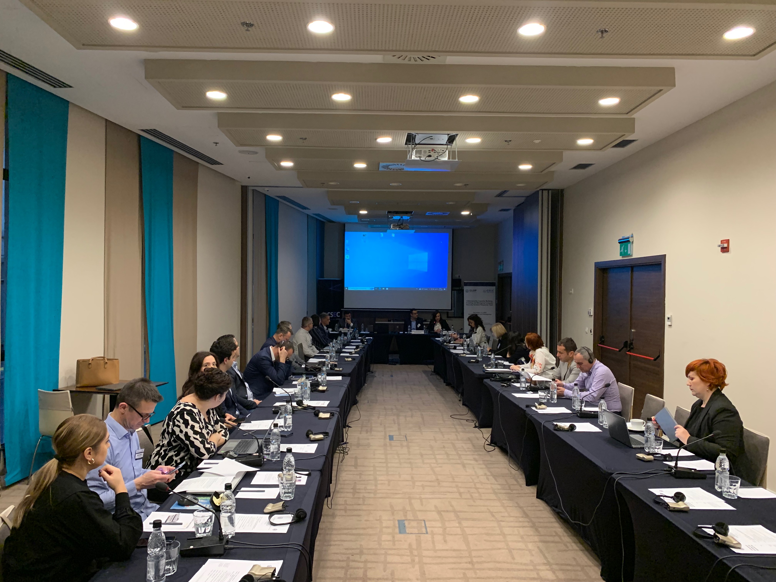 BiH: Cybersecurity Workshop Opening Remarks