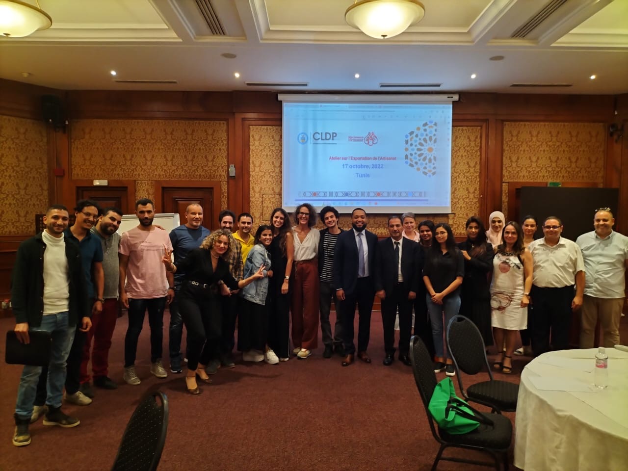 Tunisia Handicraft 1