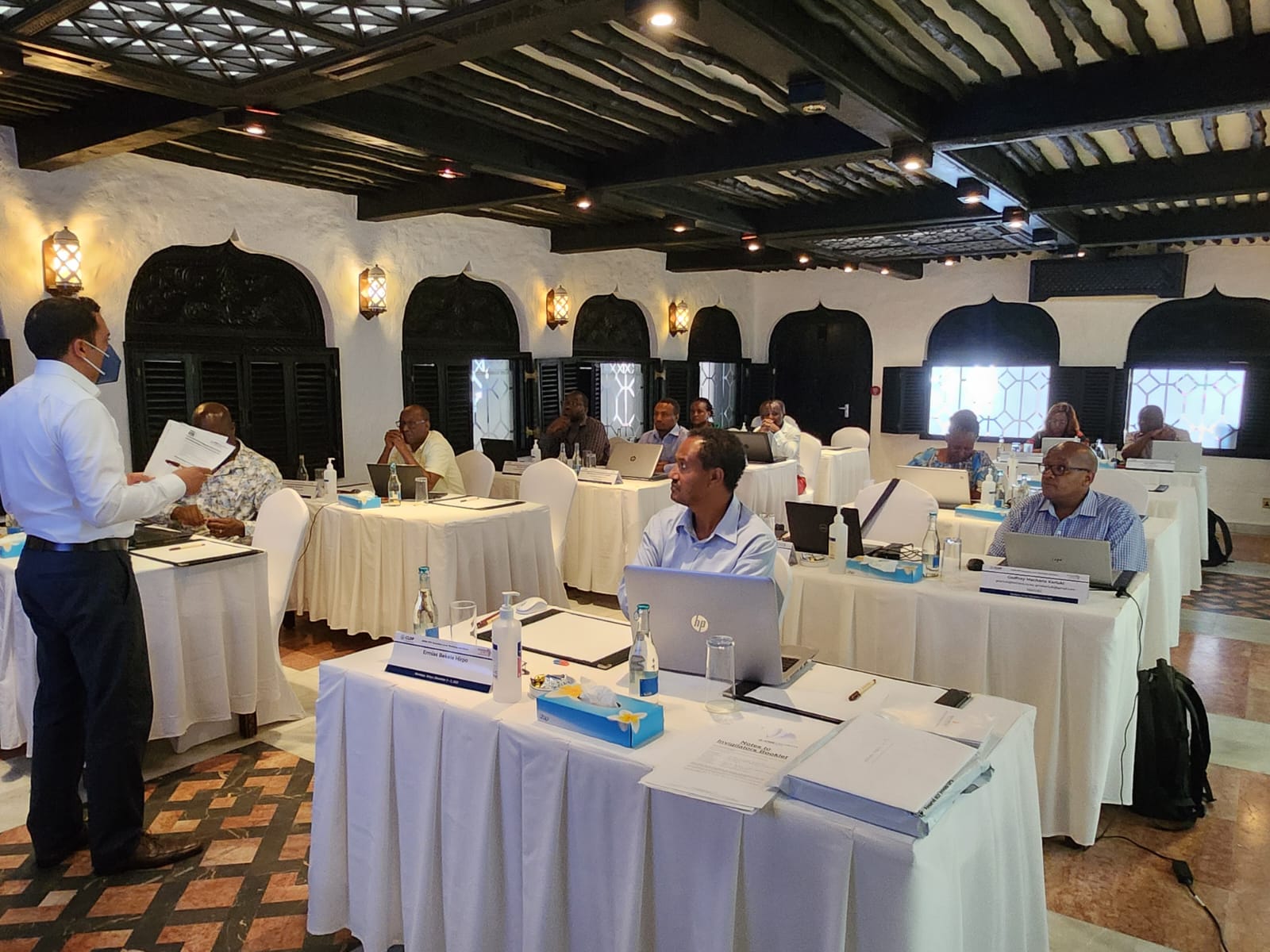 Exam Day - Execution Level Exam