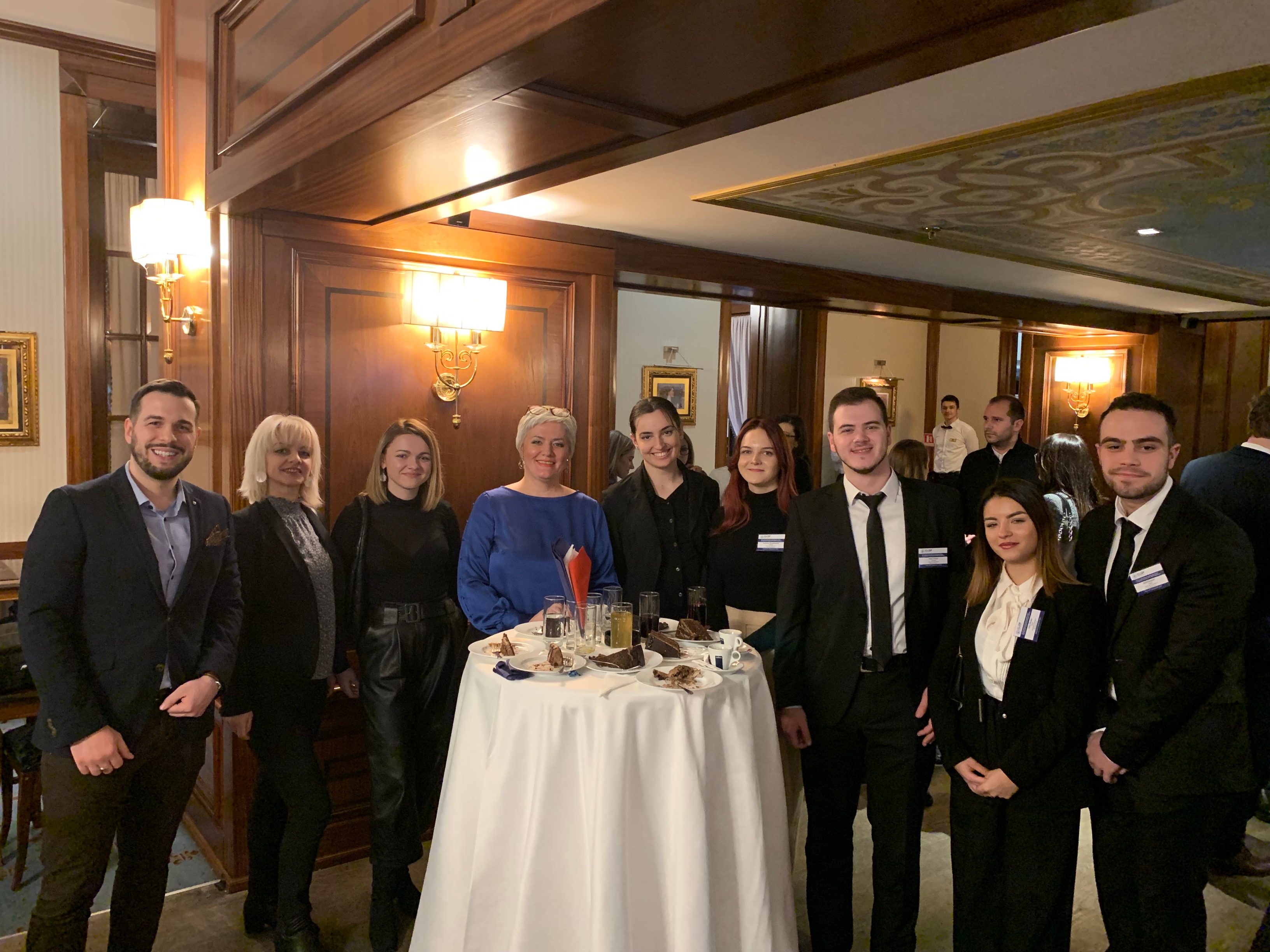 Post Conference Networking Event