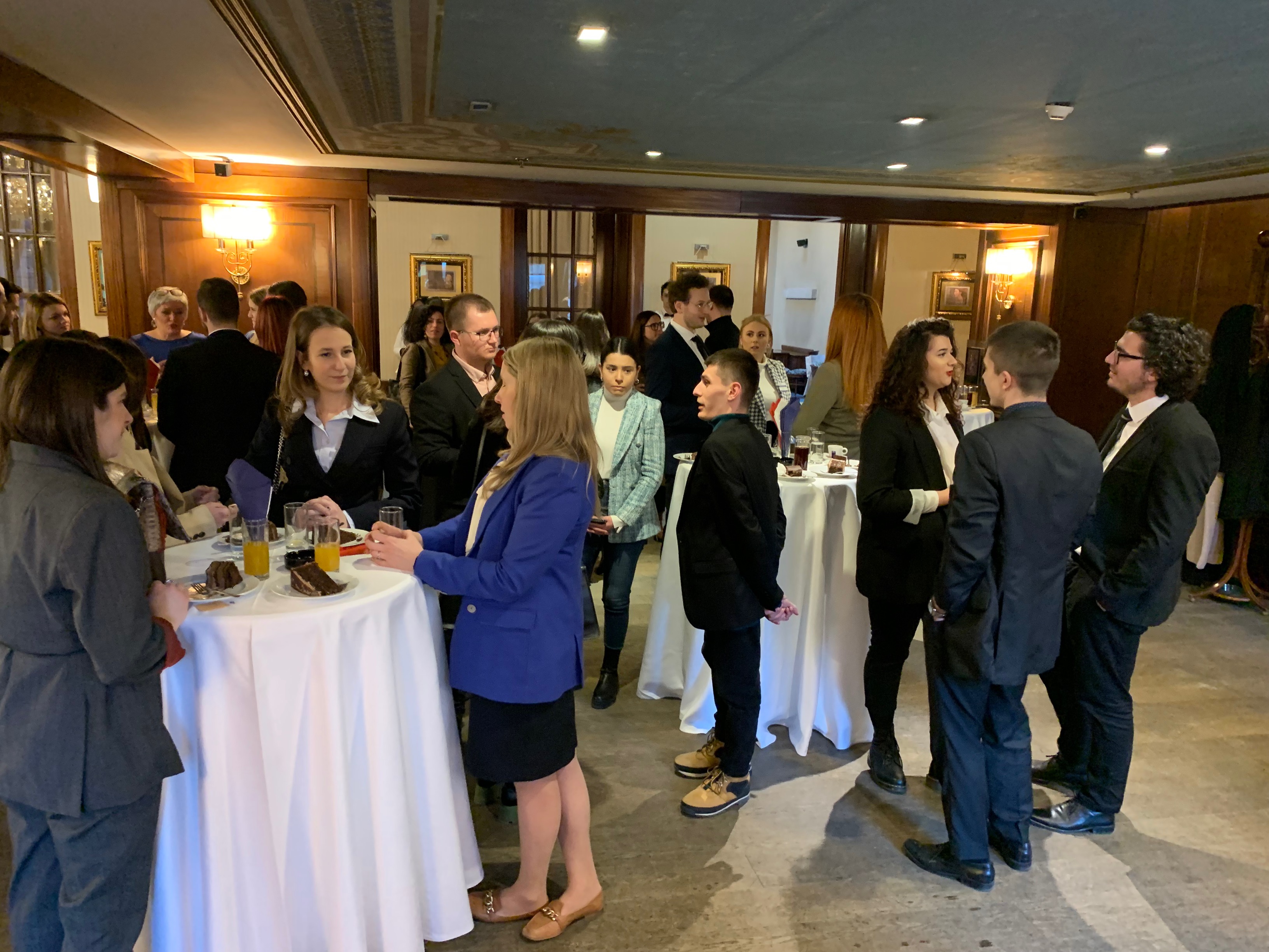 Post Conference Networking Event