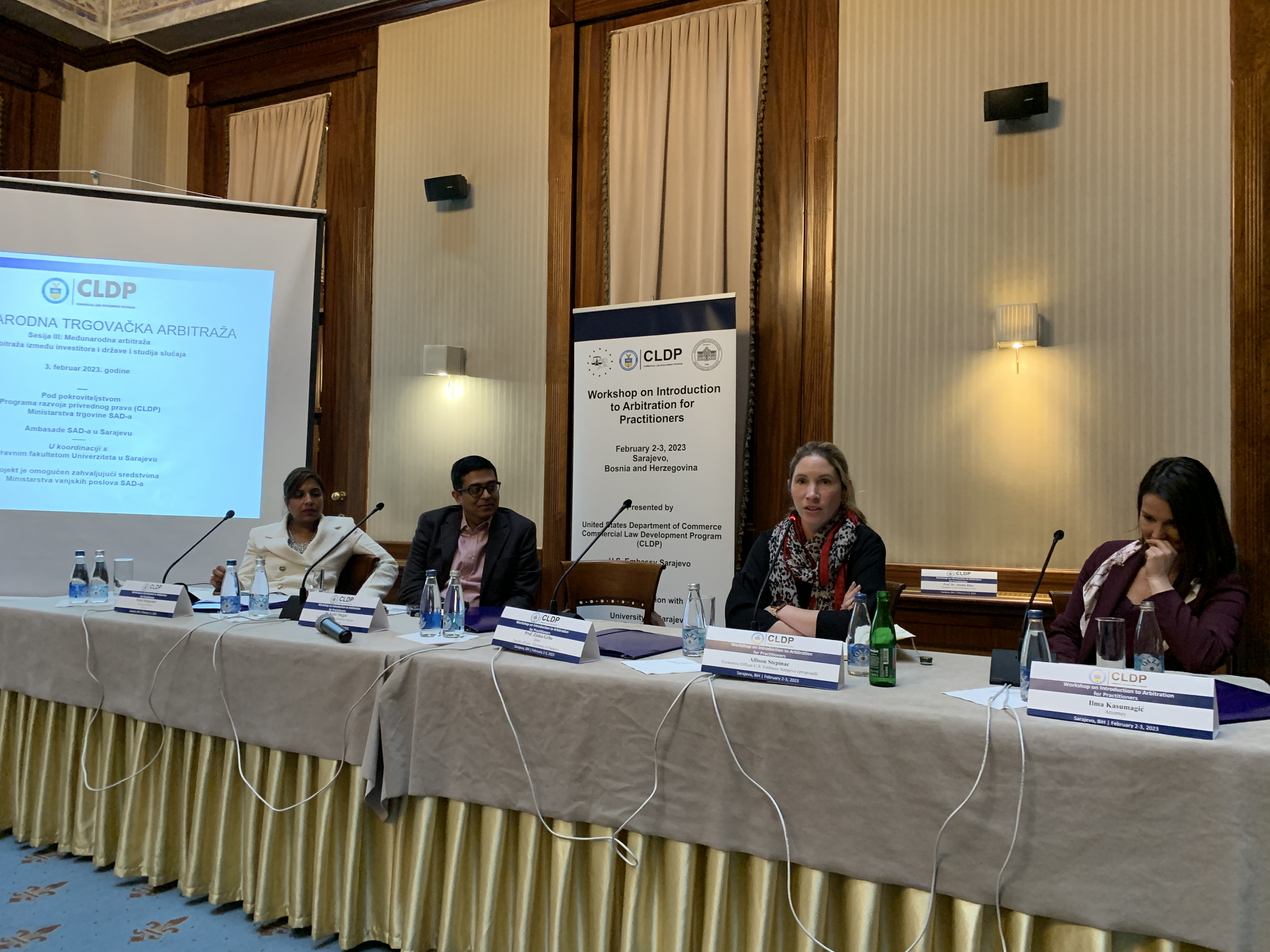 Panel Discussion at the Workshop on Arbitration