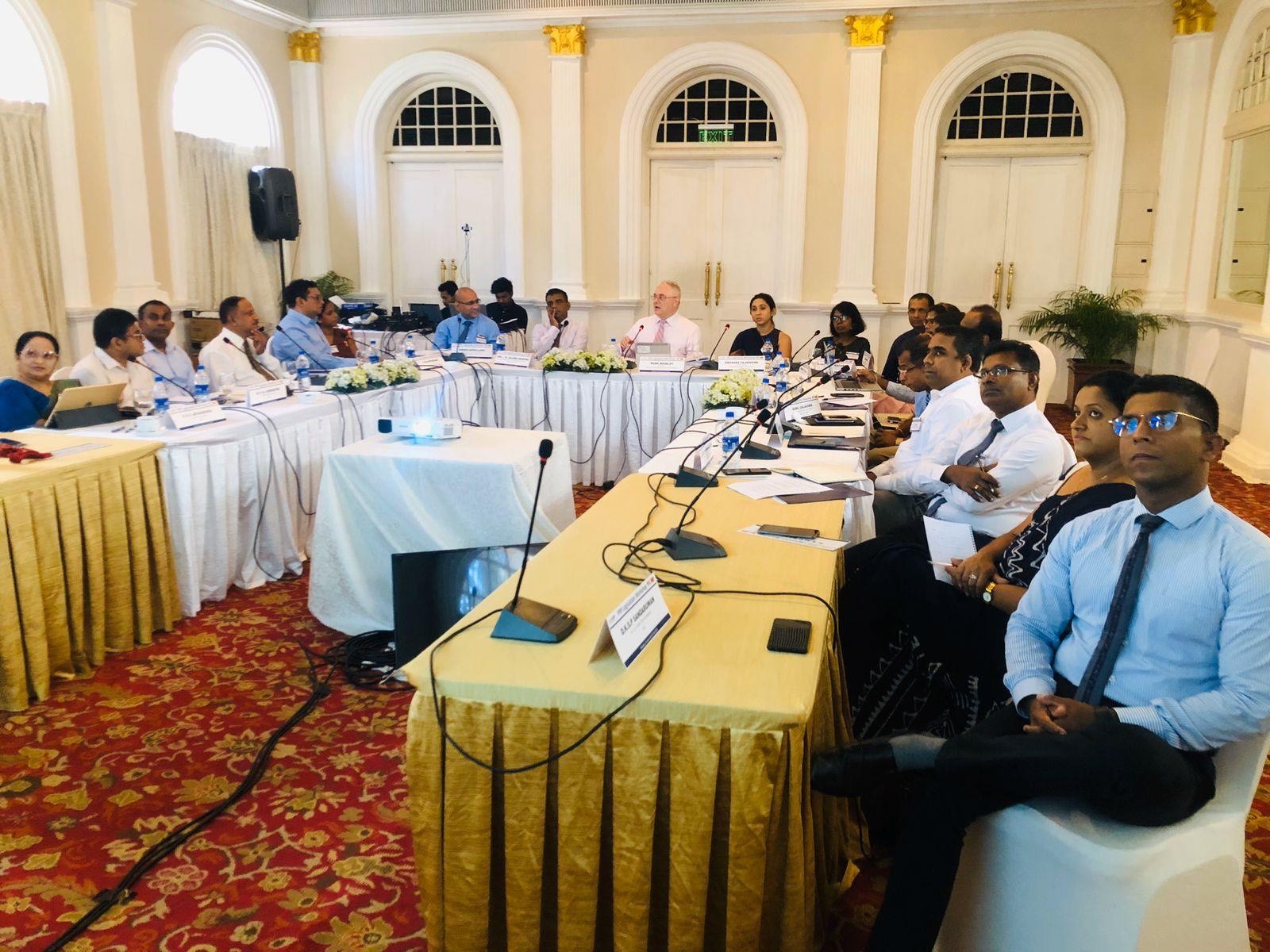 PPP Legislation Sri Lanka