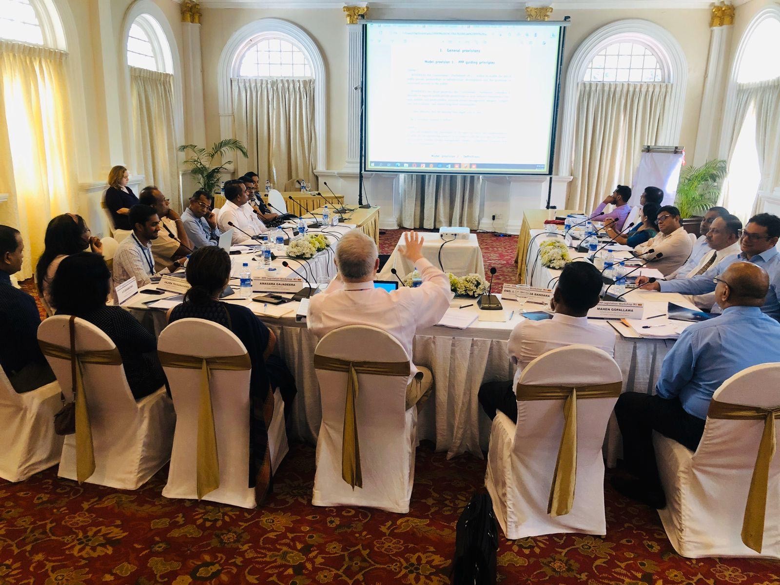 Drafting legislation