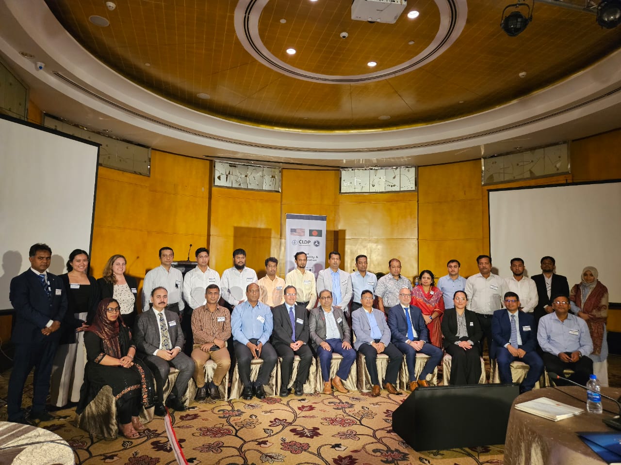 K490 Group Photo of participants from the workshop