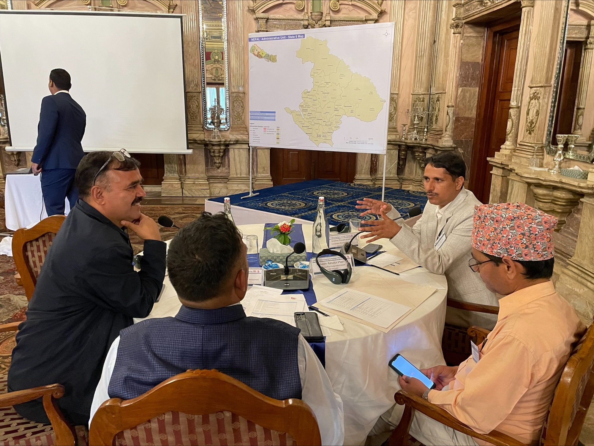 Group discussion k451