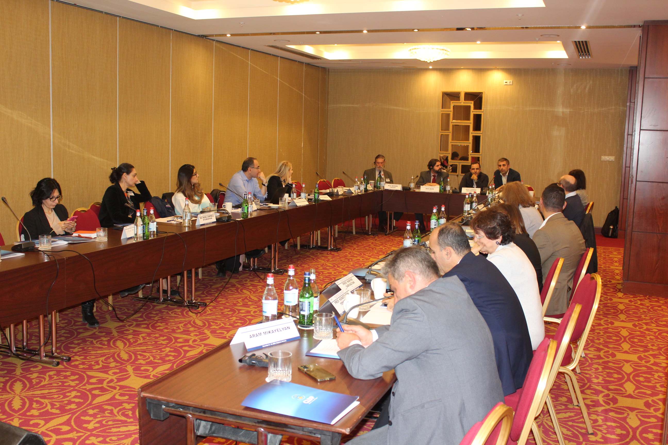 Roundtable Participants