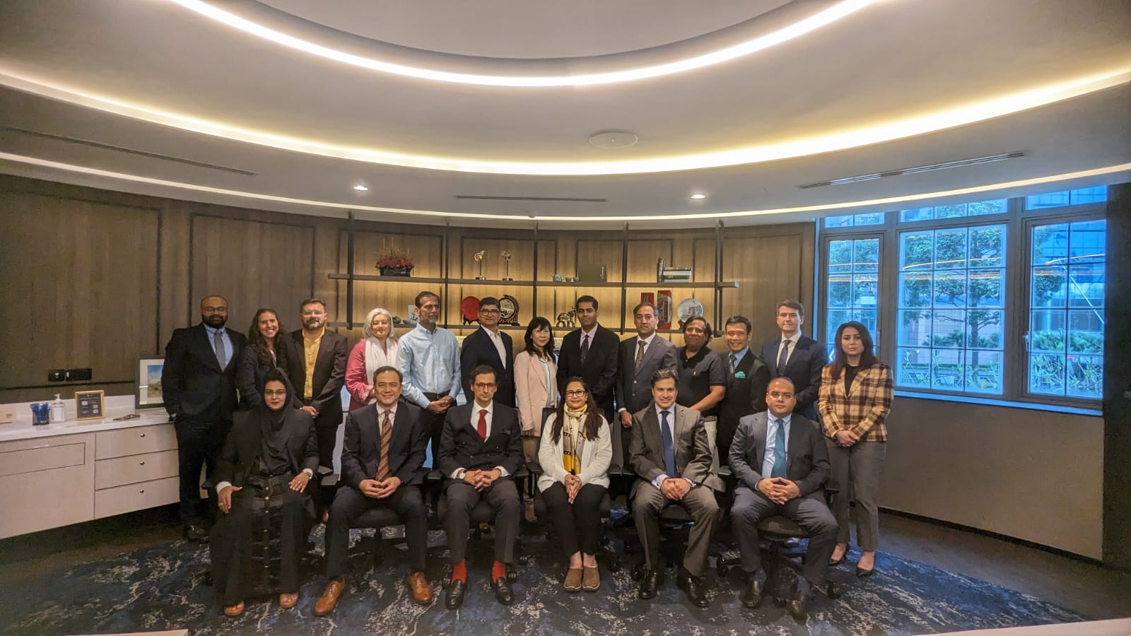 Pakistan SIMC Group Photo