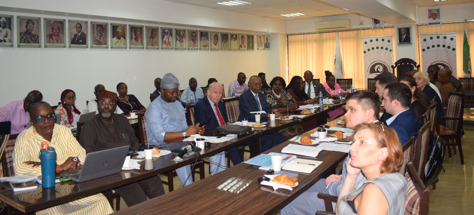 Ukraine Nigeria Business Roundtable
