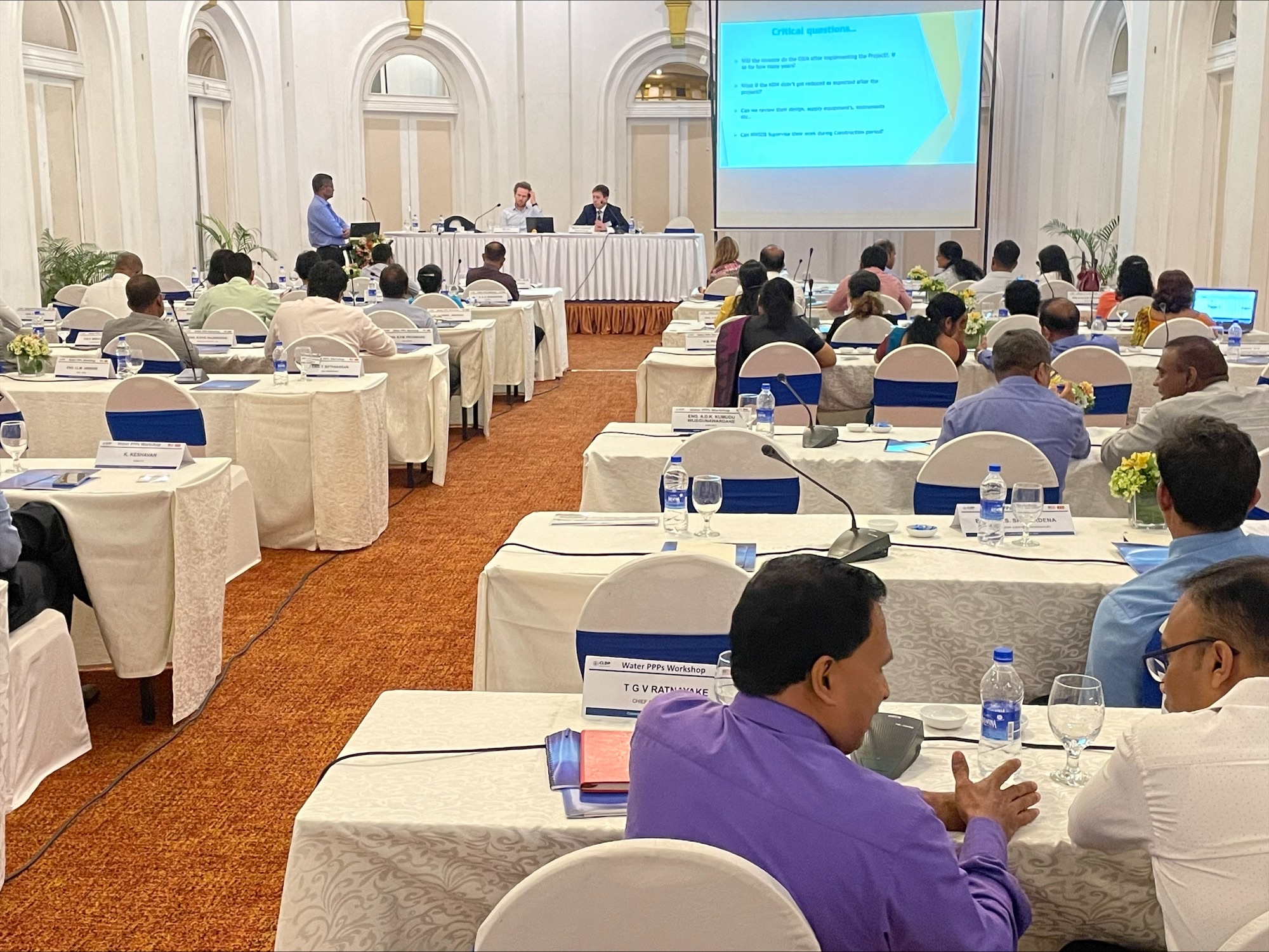 Workshop Presentation
