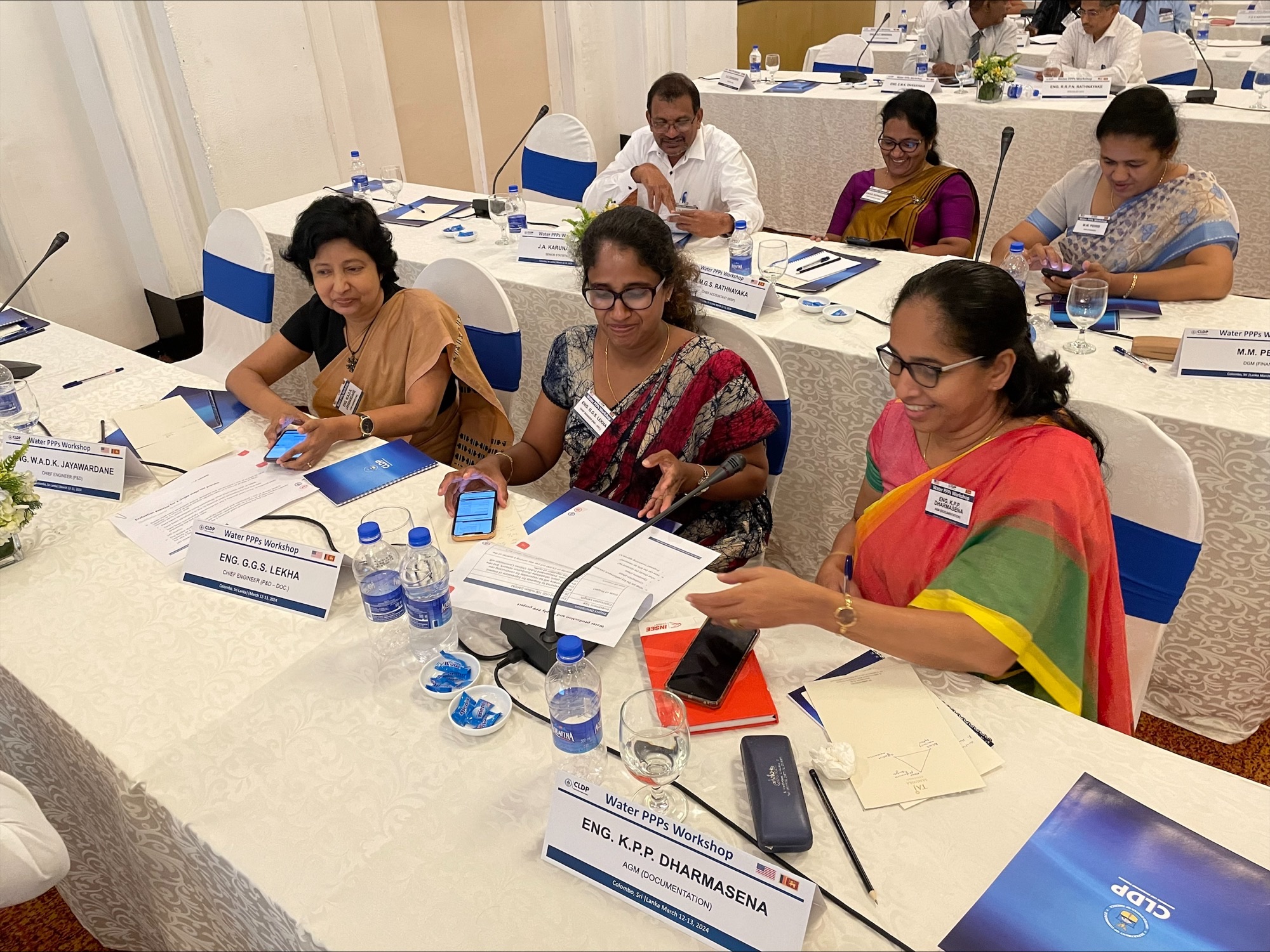 Workshop Participants