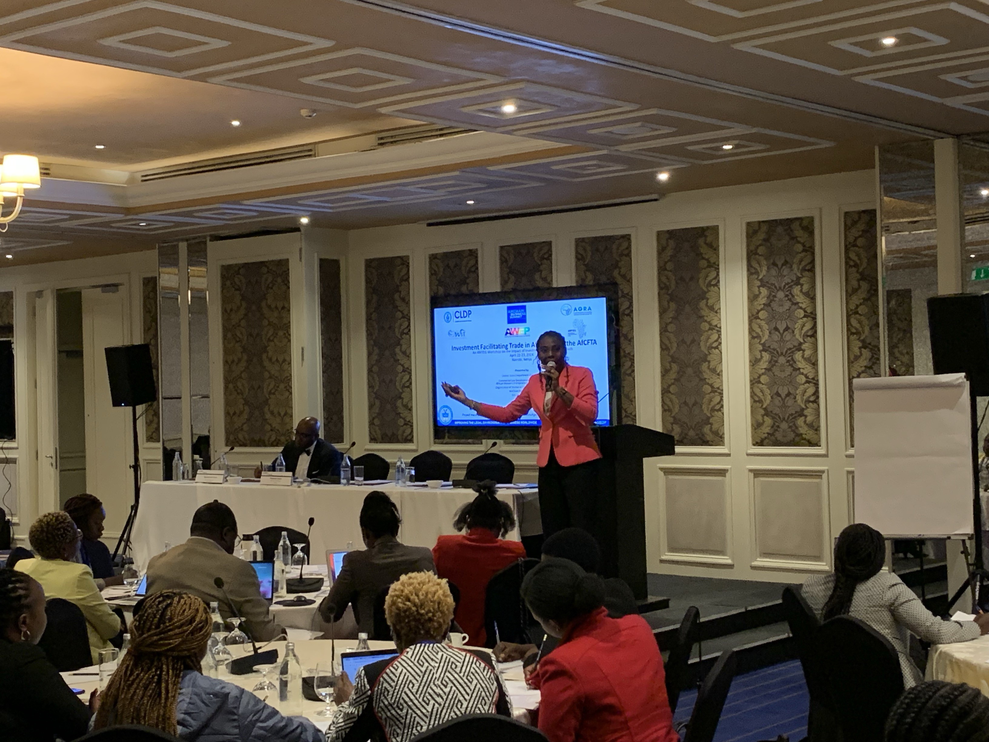 Kenya: Investment Facilitating Trade in Africa Under the AfCFTA: A Focus on Women and Youth