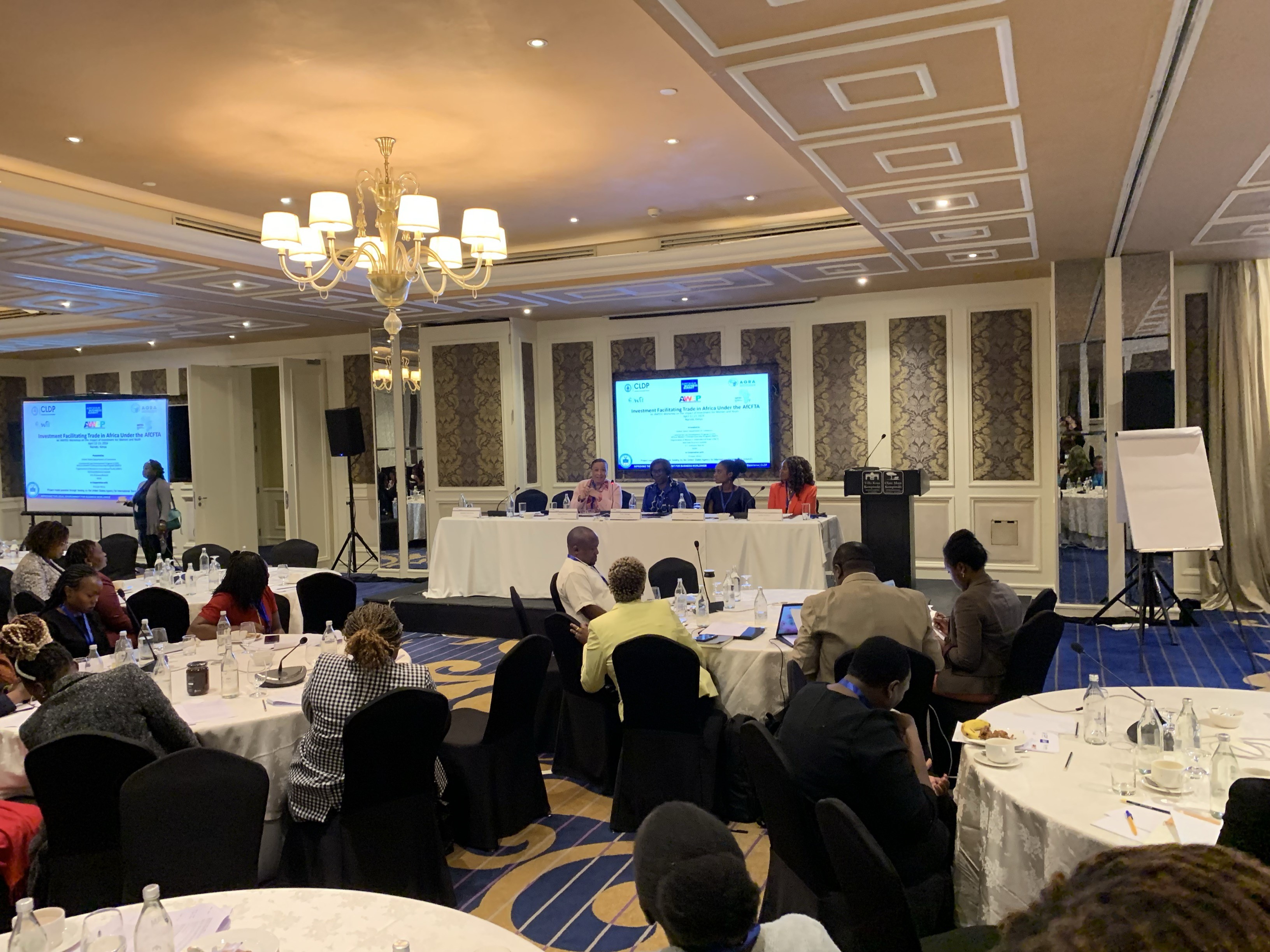 Kenya: Investment Facilitating Trade in Africa Under the AfCFTA: A Focus on Women and Youth