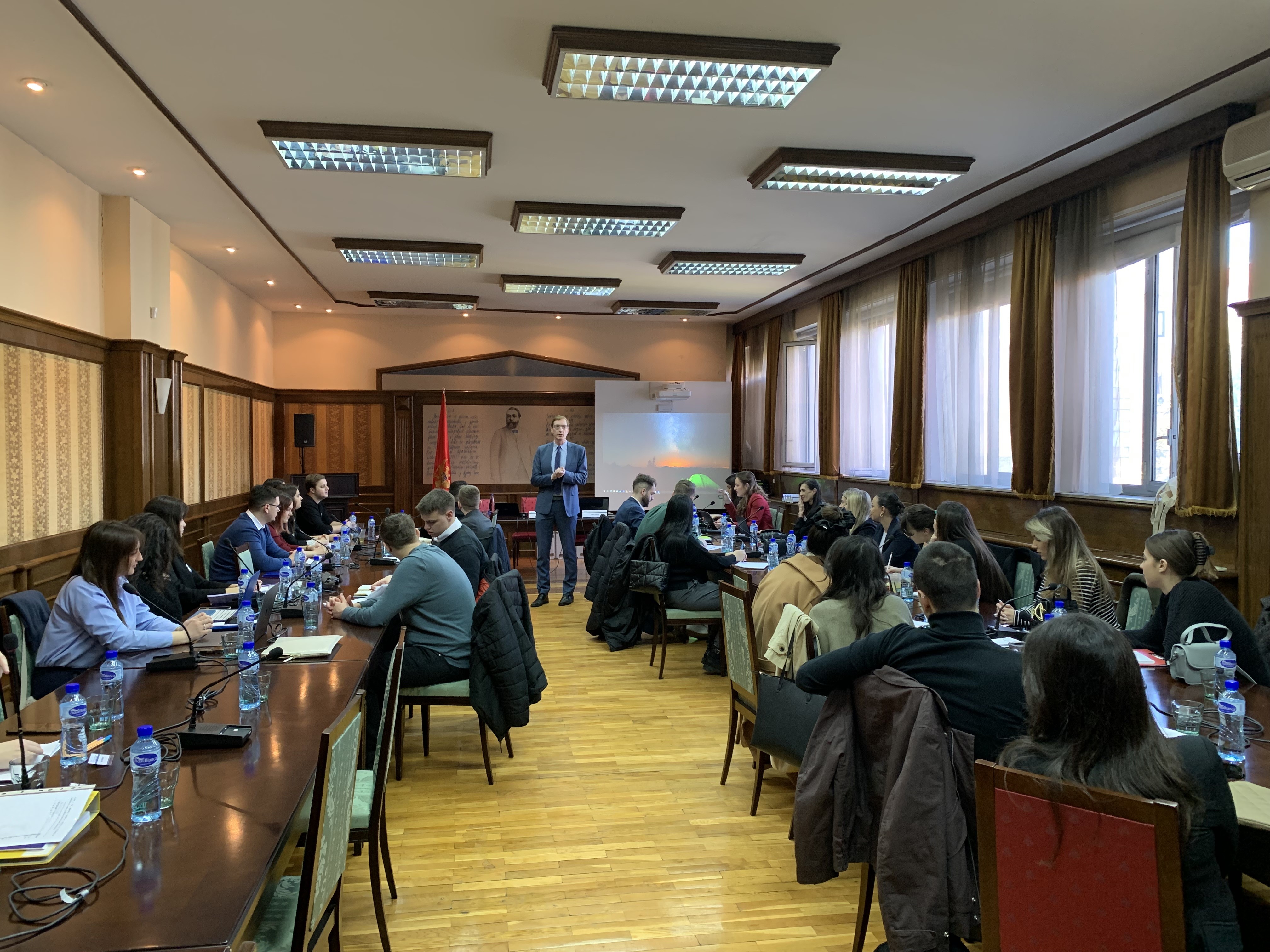 Western Balkans – Vis Moot Oral Argument Training and Conference