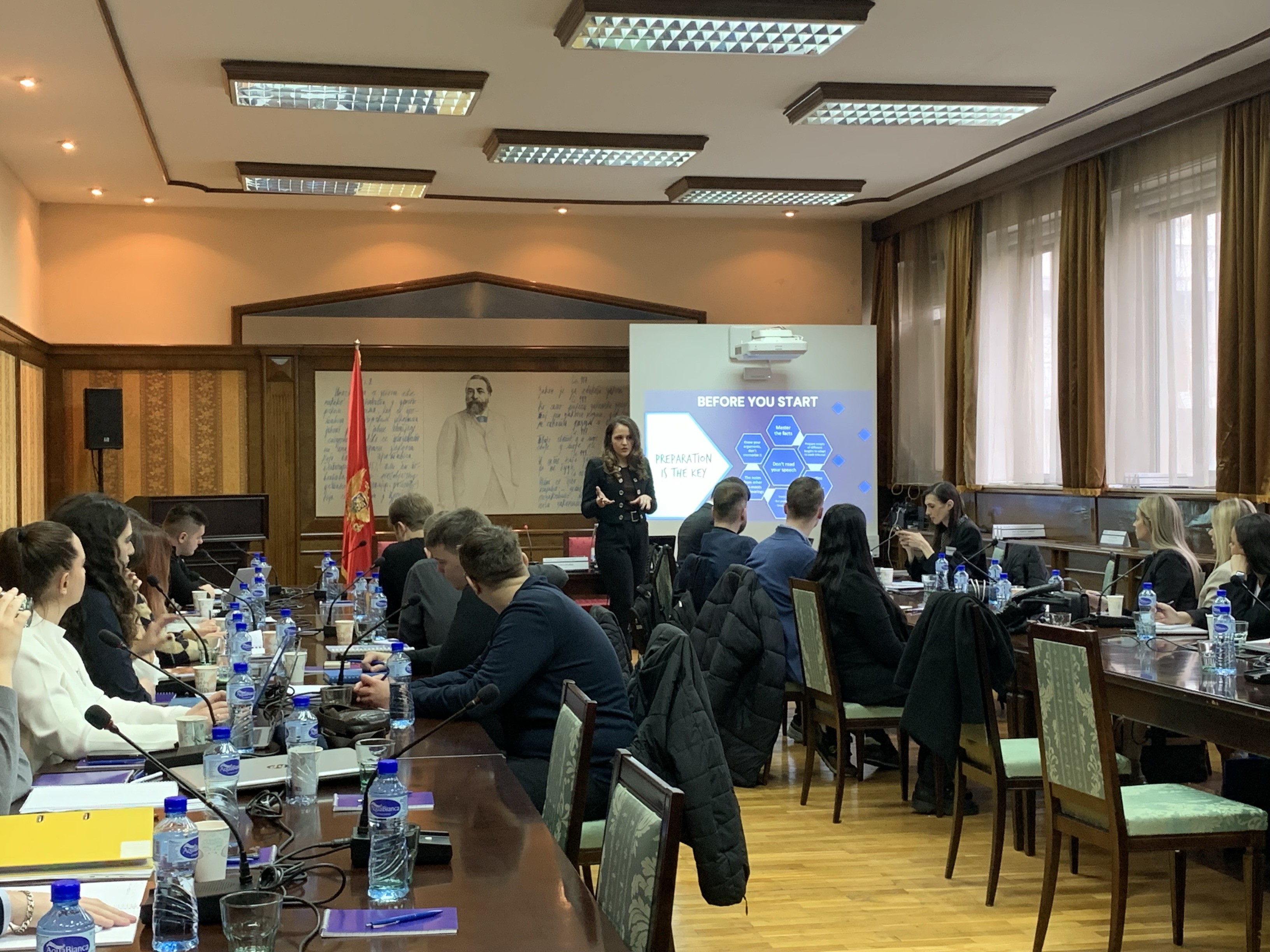 Western Balkans – Vis Moot Oral Argument Training and Conference