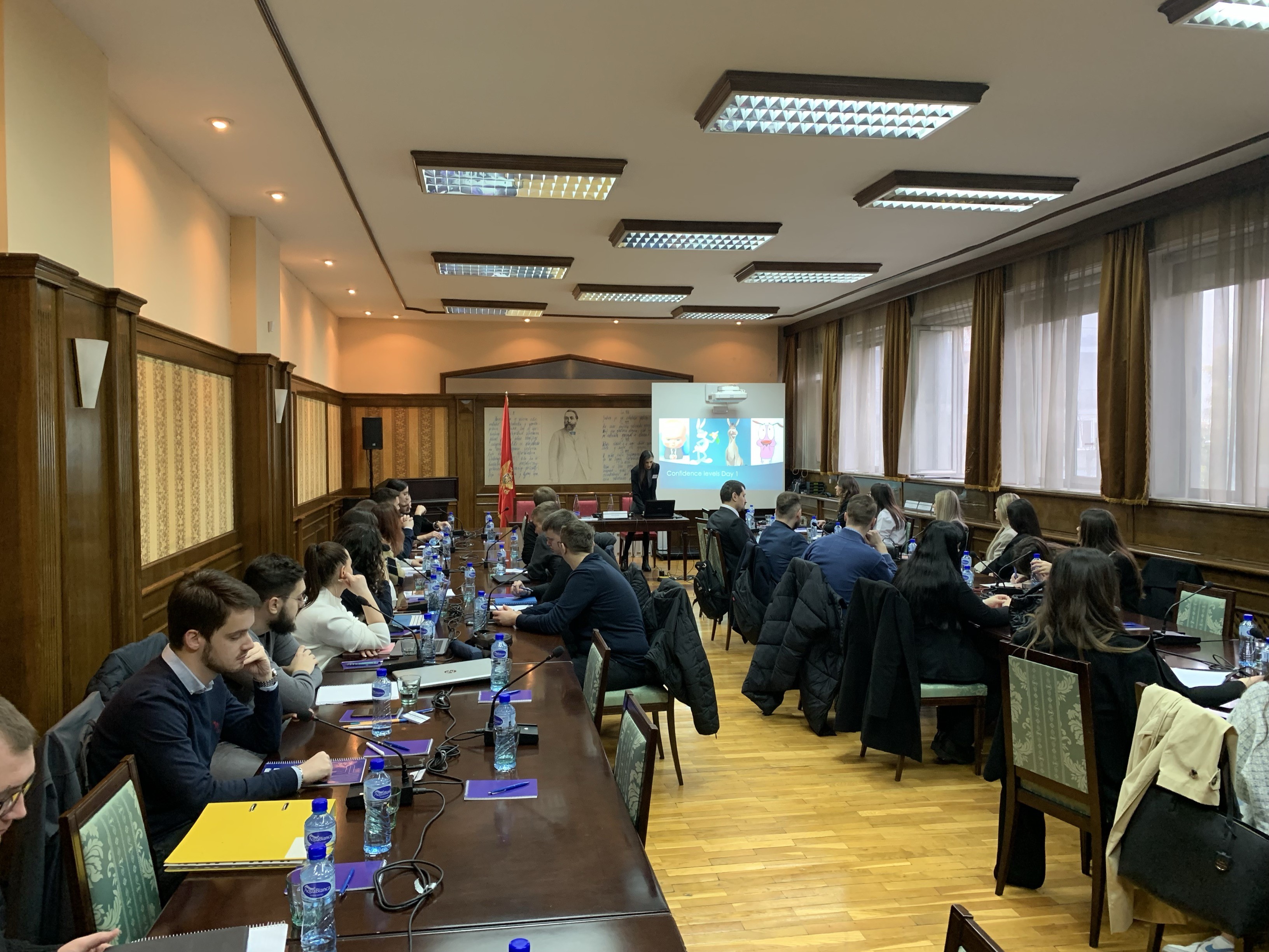 Western Balkans – Vis Moot Oral Argument Training and Conference