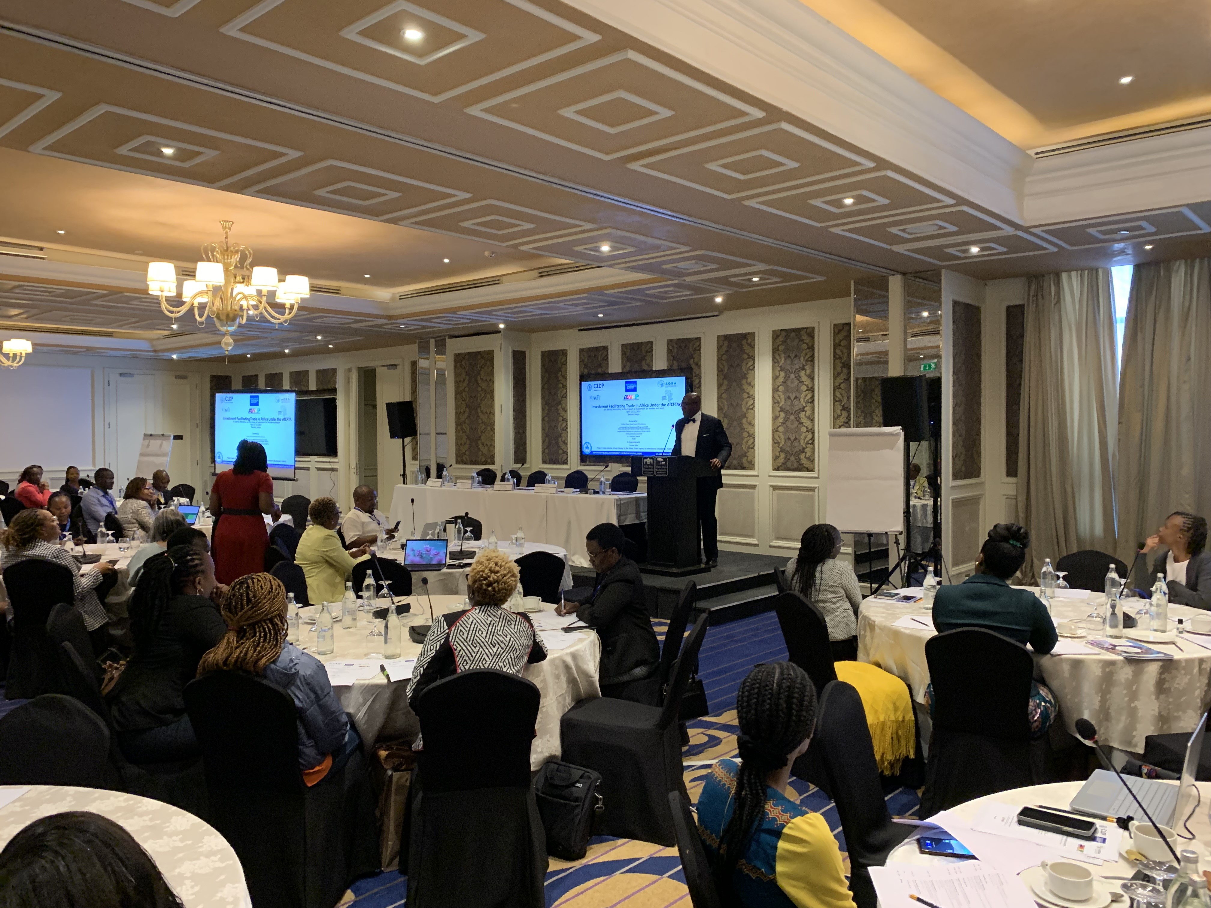 Kenya: Investment Facilitating Trade in Africa Under the AfCFTA: A Focus on Women and Youth